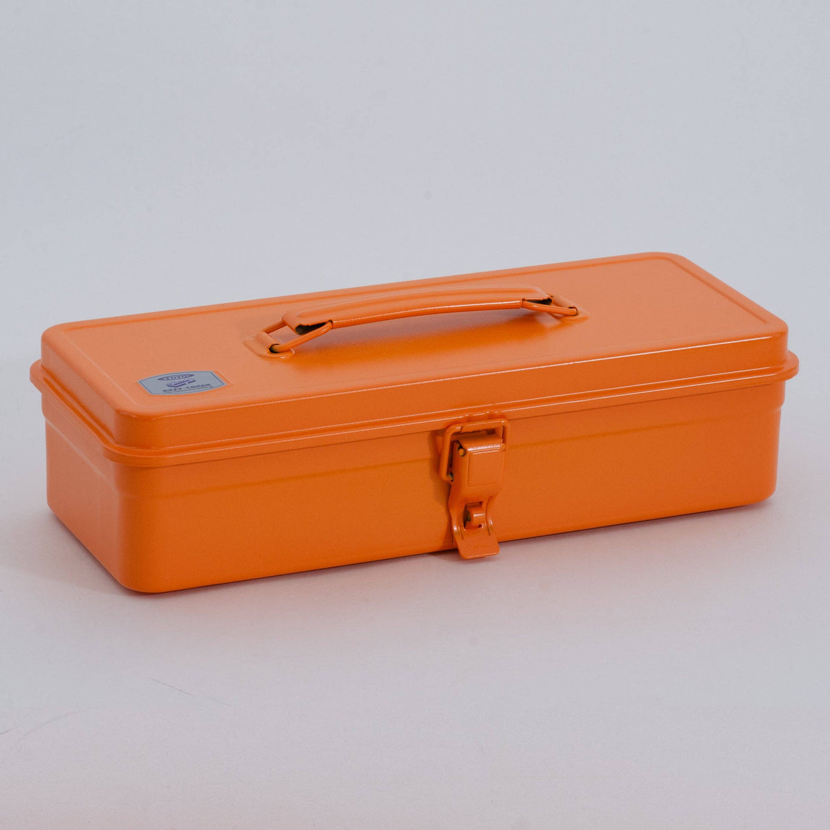 Toyo - Steel Toolbox T-320: AMEICO Orange