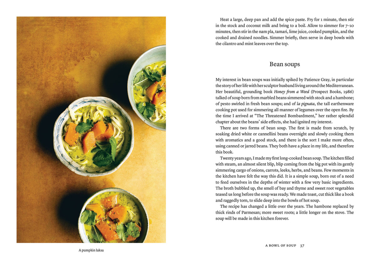 A Cook's Book