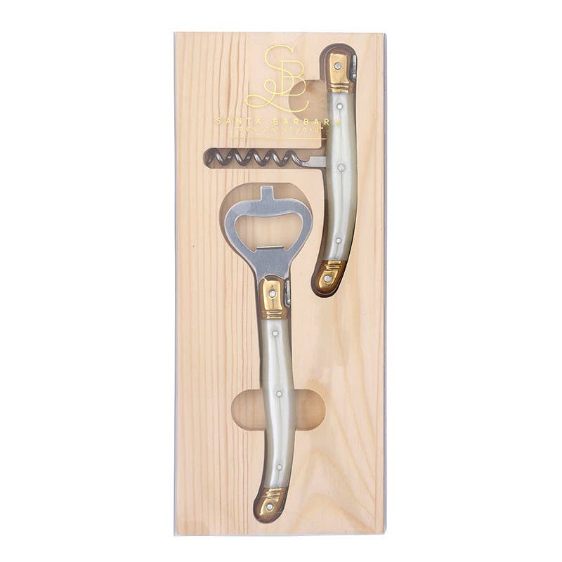 Corkscrew & Bottle Opener Sert