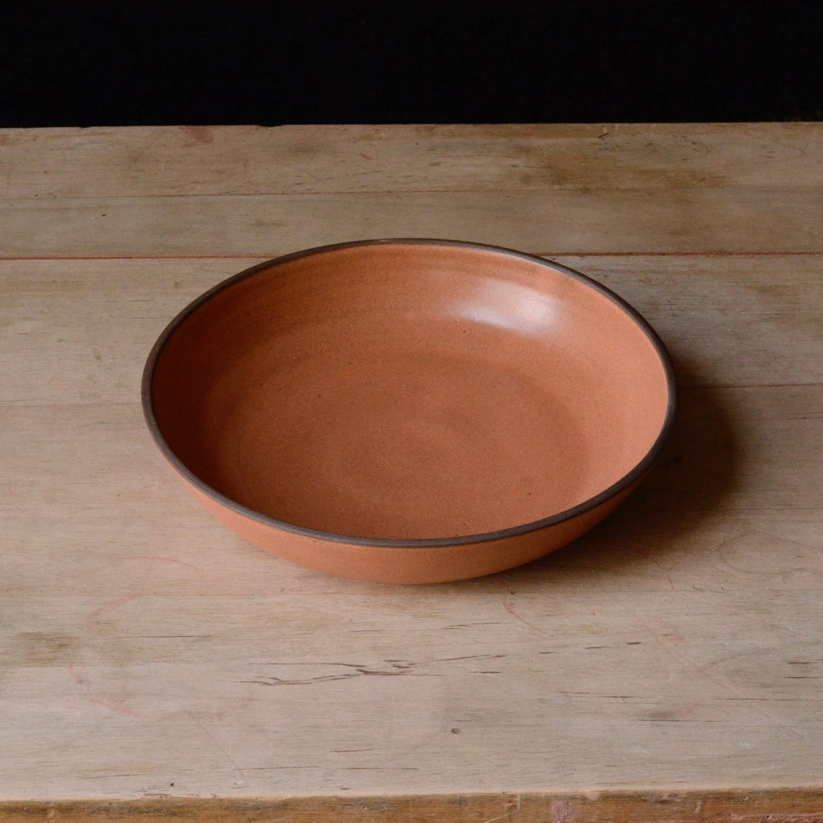 Pasta Bowl - Peach - 8x2"