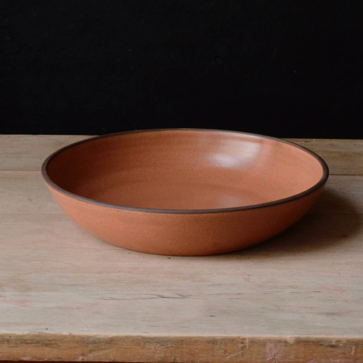 Pasta Bowl - Peach - 8x2"