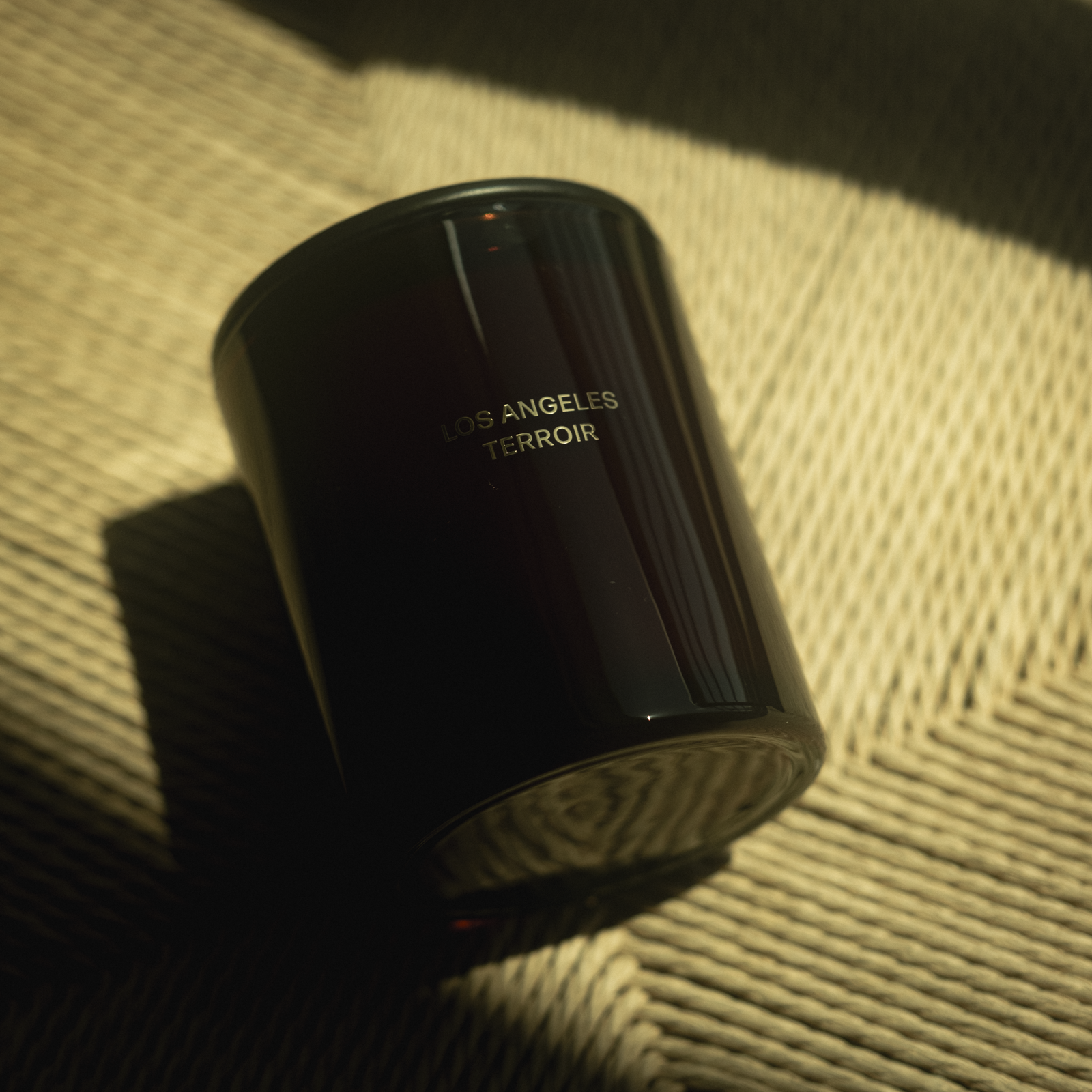 Los Angeles Terroir Candle | Luxury Candle with 50 Hour Burn