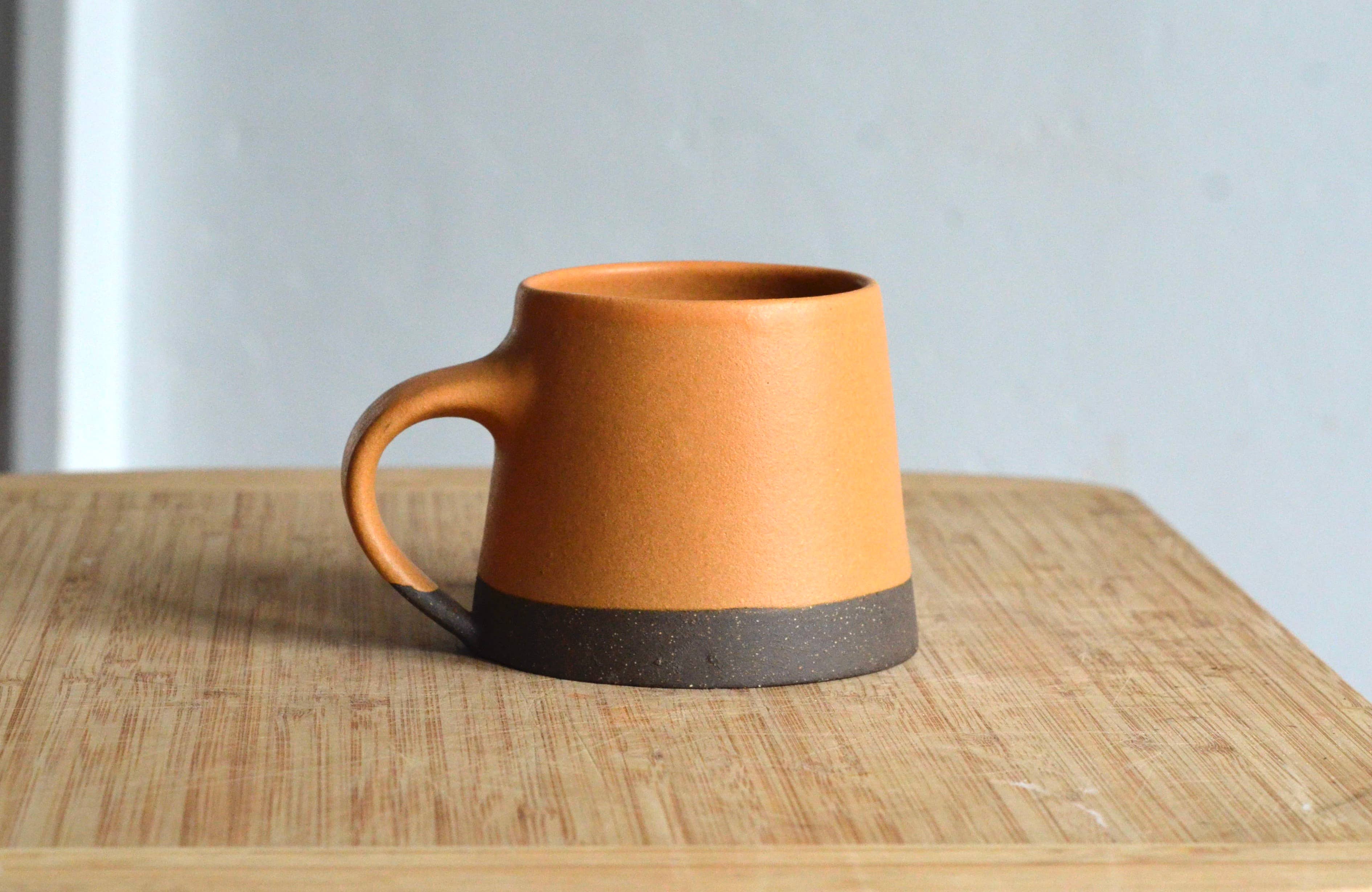 Mug - Peach - 10 ounces - Edinburgh