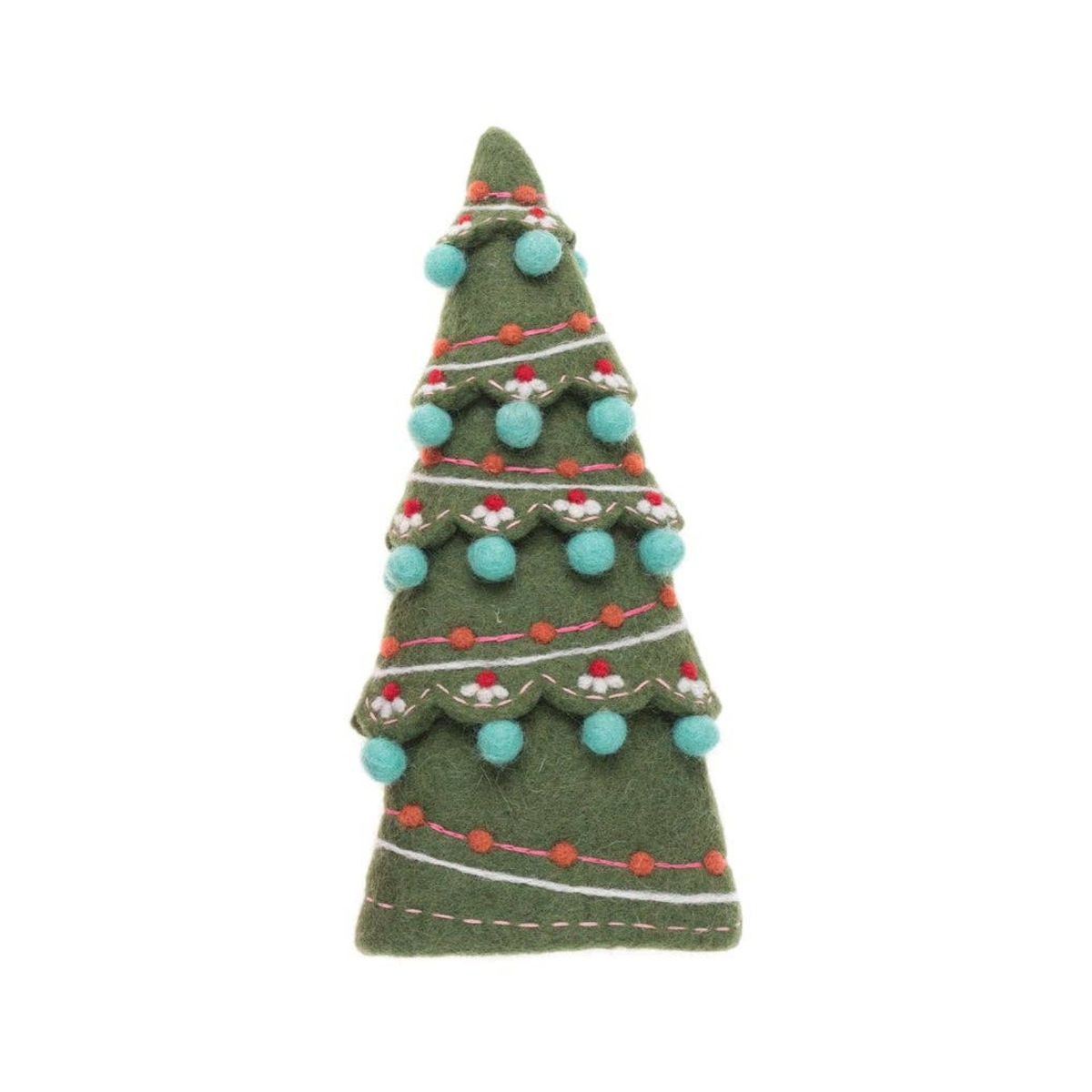 Sugar Plum Tree - Green Small