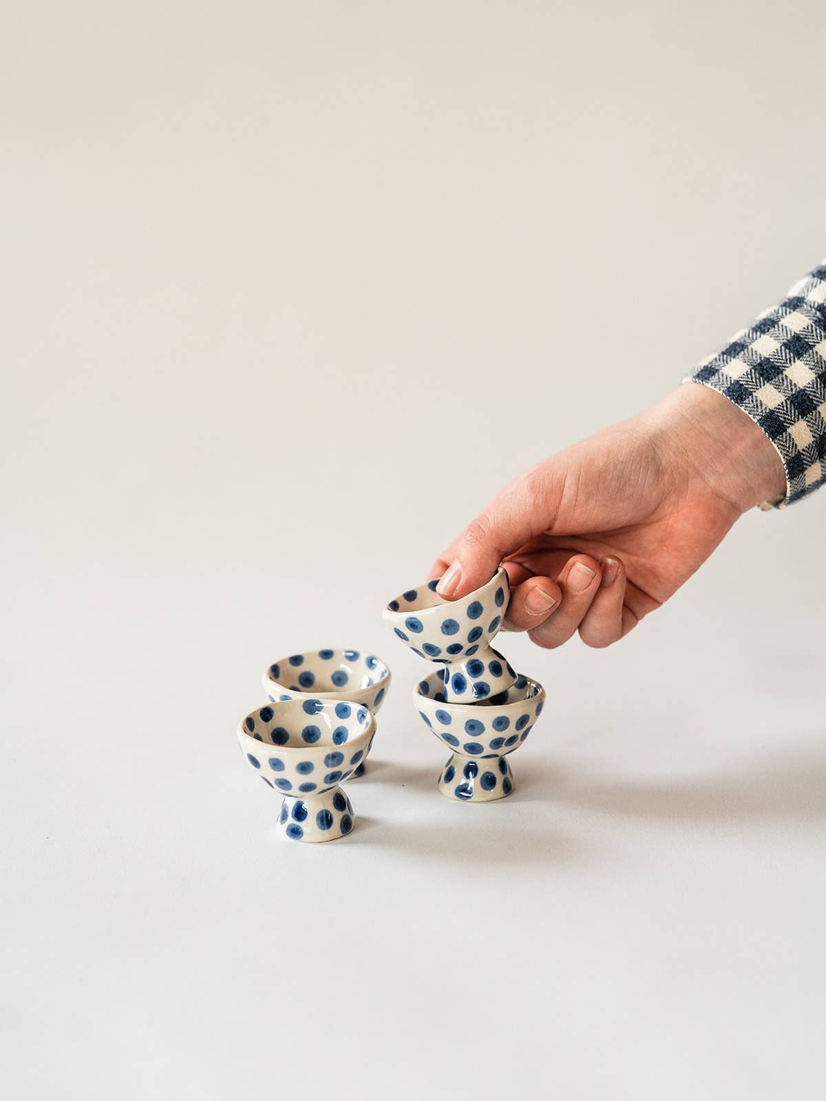 Dottie Egg Cup