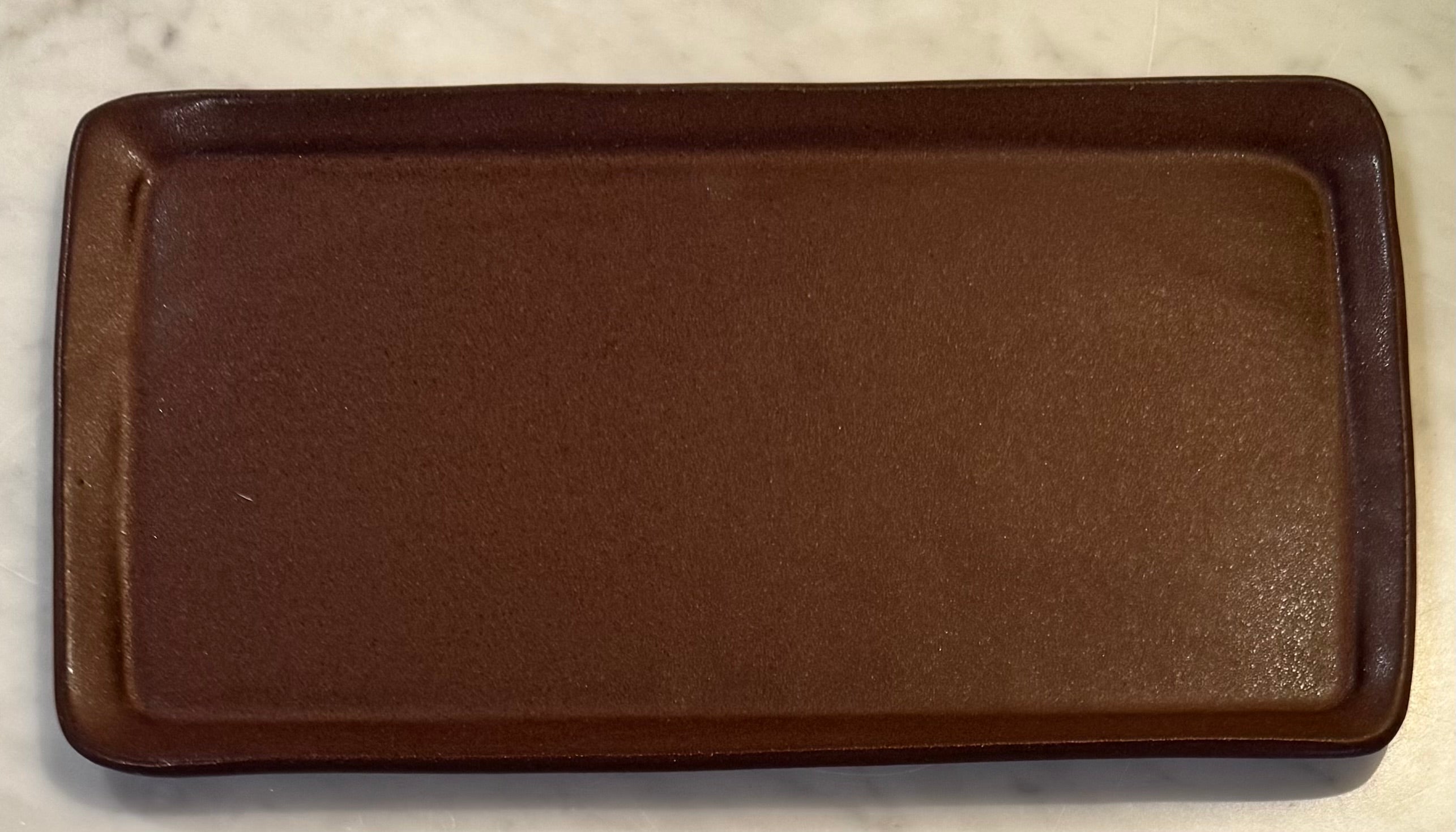Trinket Tray: Iron / Large