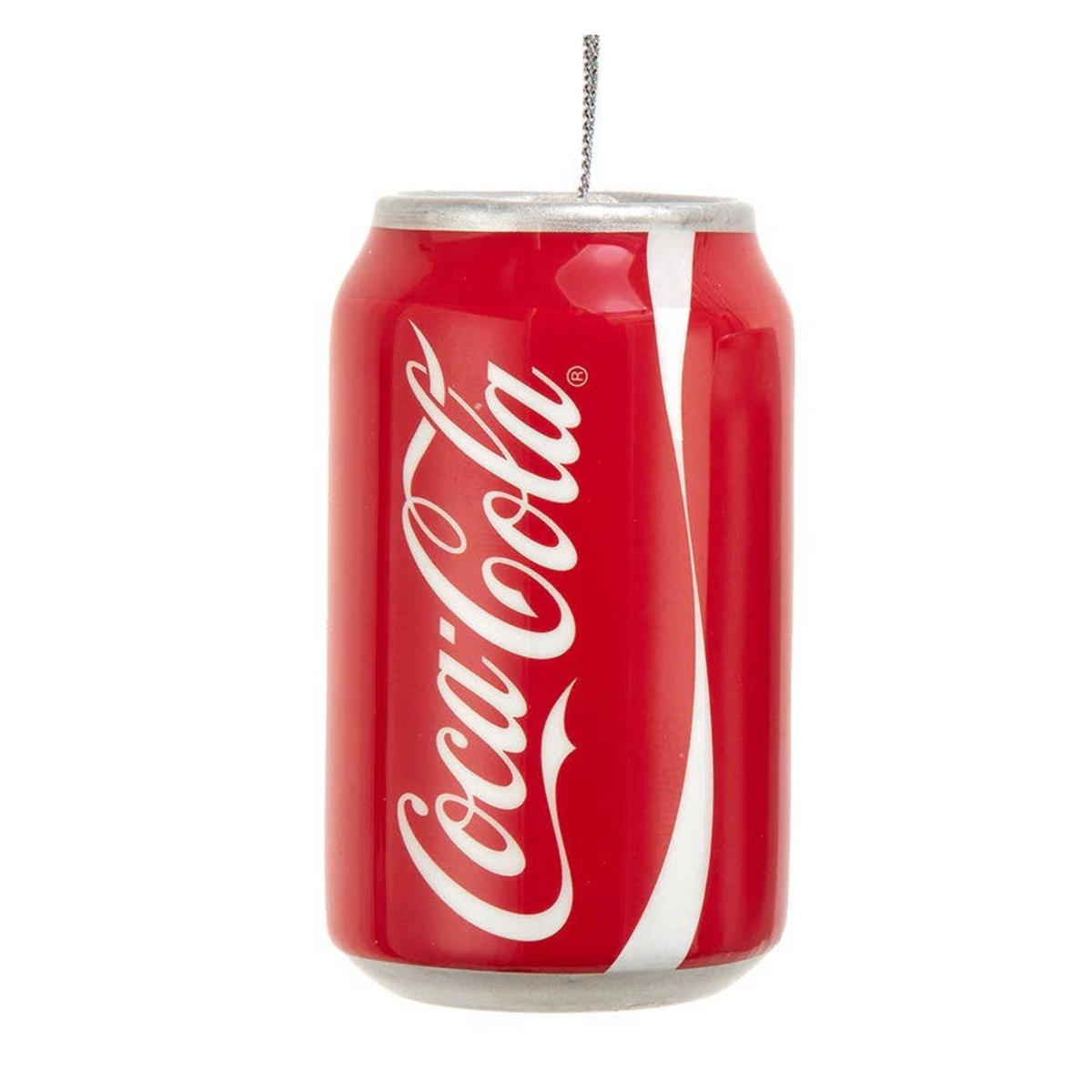 3.5" Coke Can Ornament