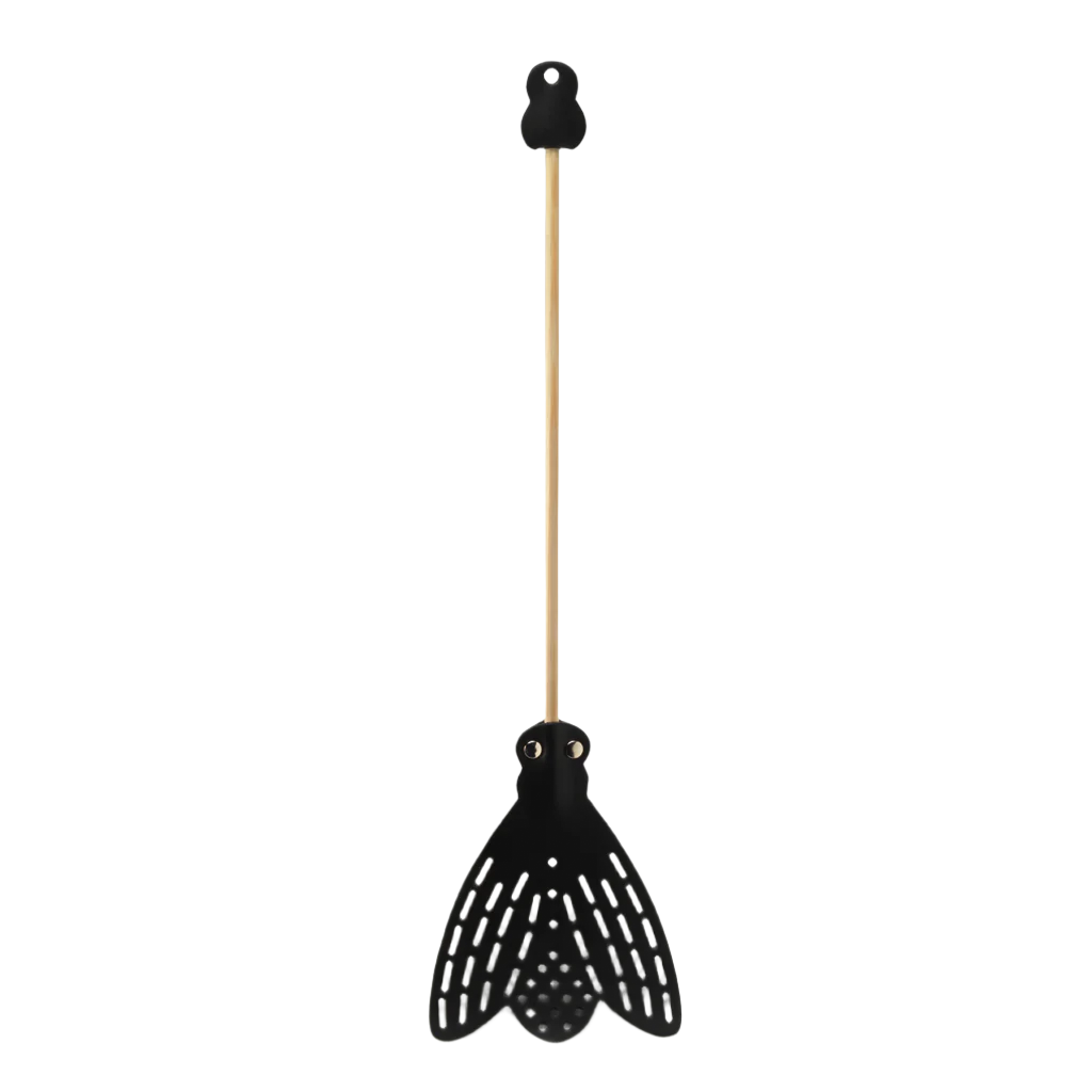 Essey - Tarmo Likki Fly Swatter: Black