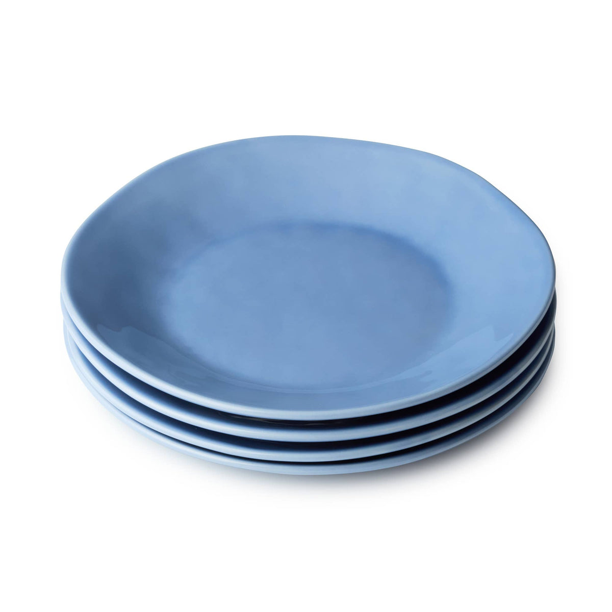 Cloudy Sky Salad Plate 9in