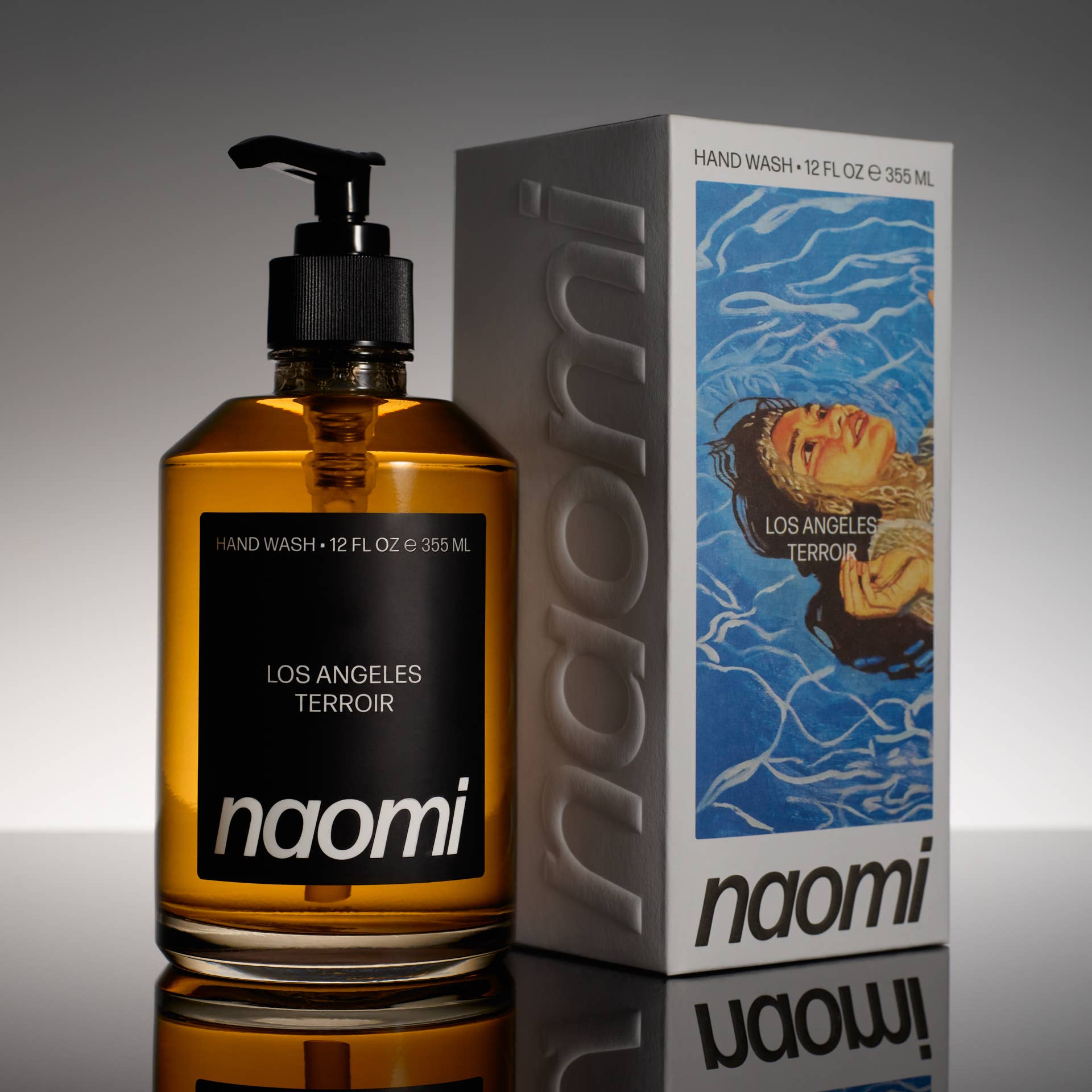 Aromatic Hand Wash by naomi