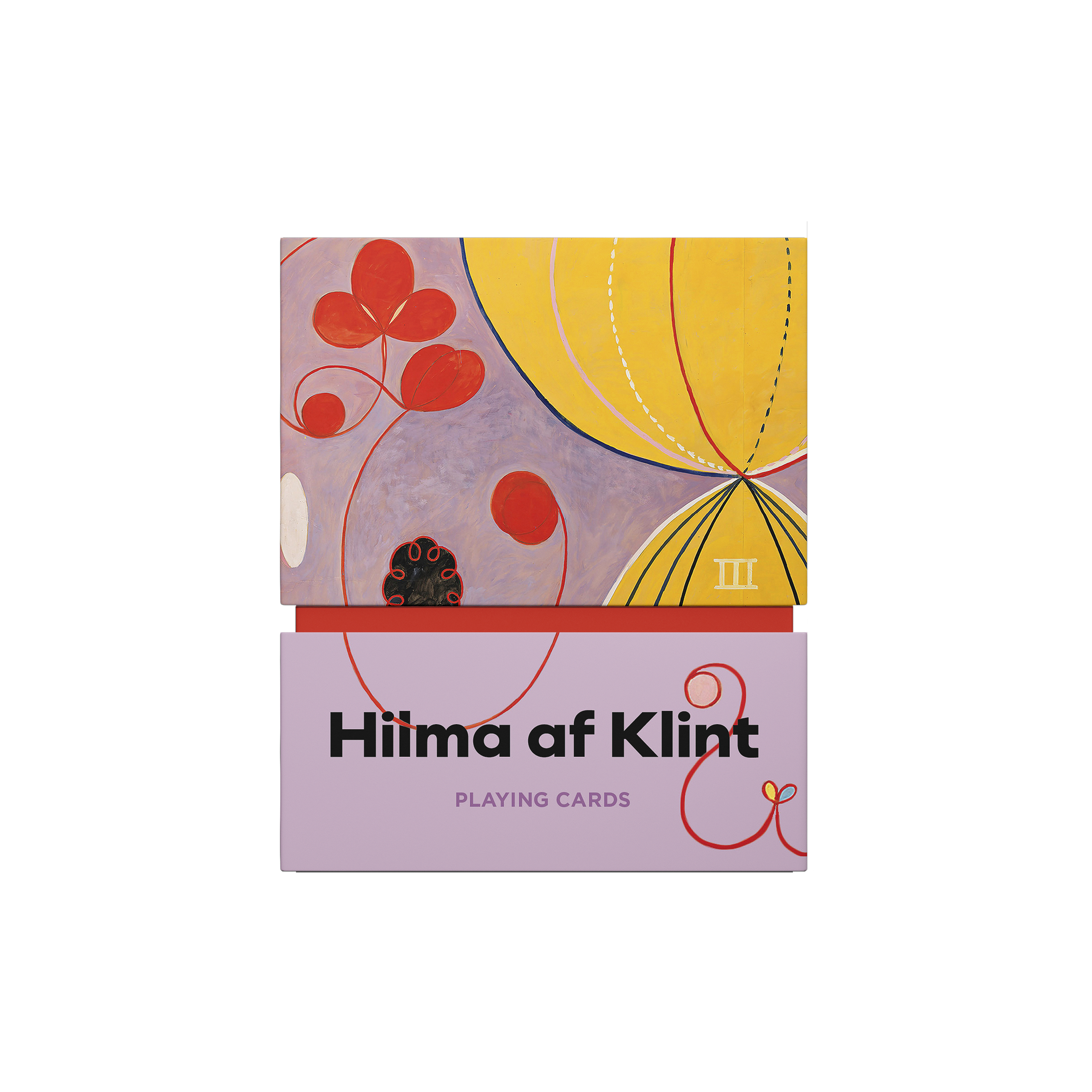Hilma af Klint Playing Cards
