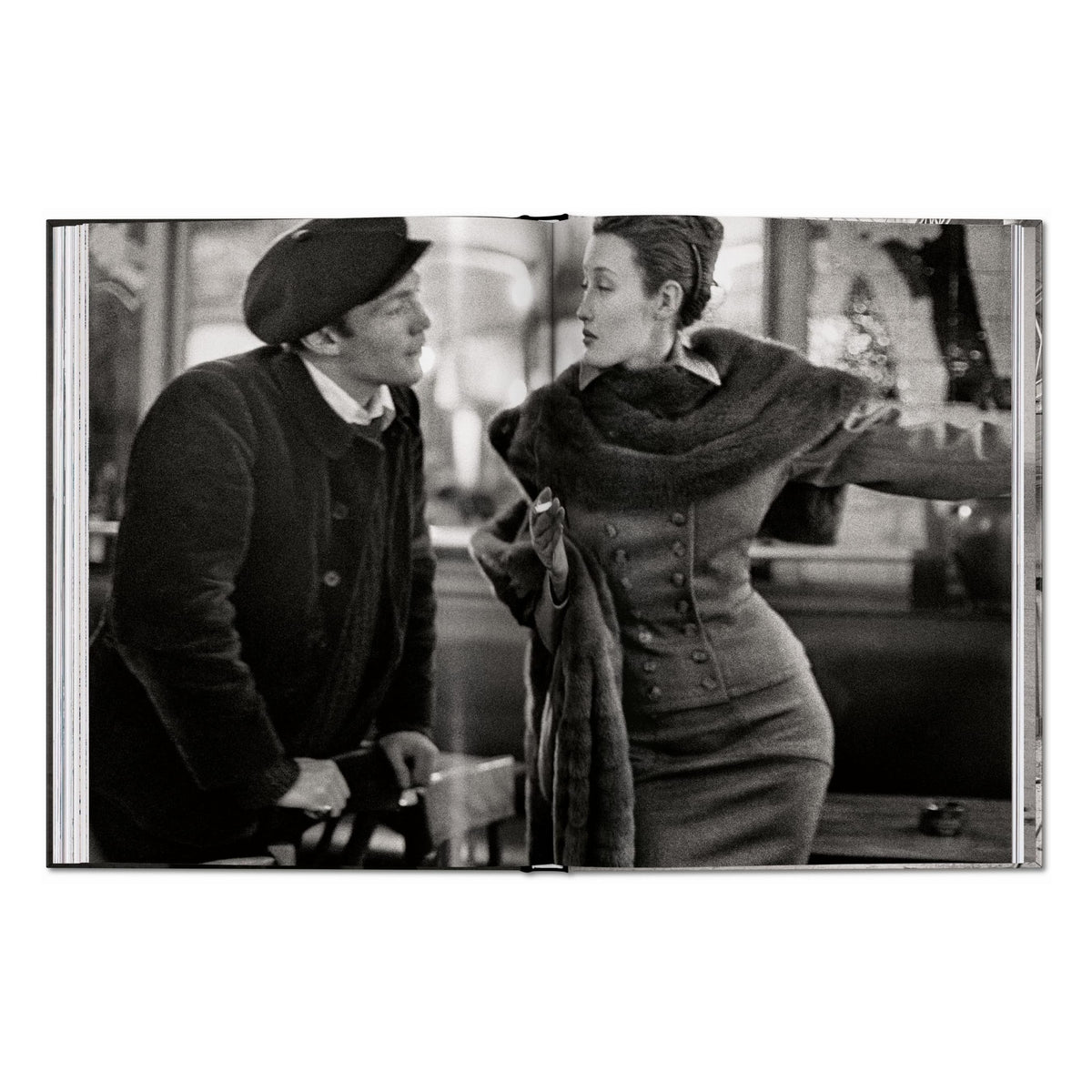 Peter Lindbergh. Azzedine Alaïa (English)