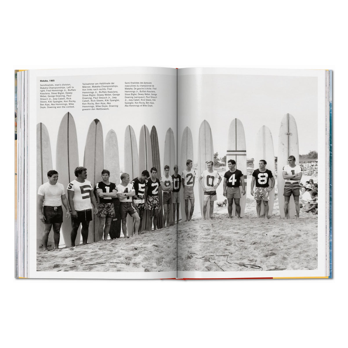 LeRoy Grannis. Surf Photography of the 1960s and 1970s (German, French, English)