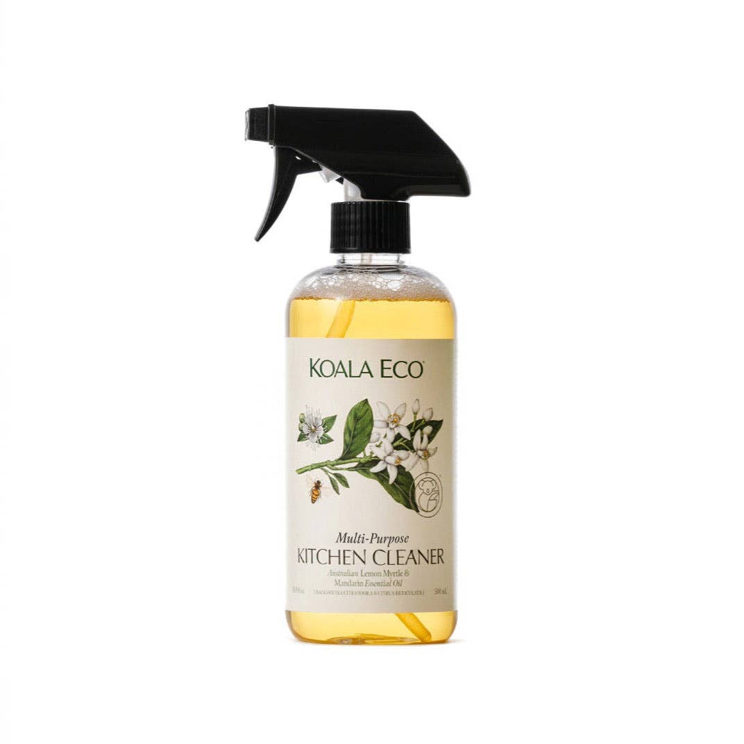 Lemon Myrtle & Mandarin Multi-Purpose Kitchen Cleaner