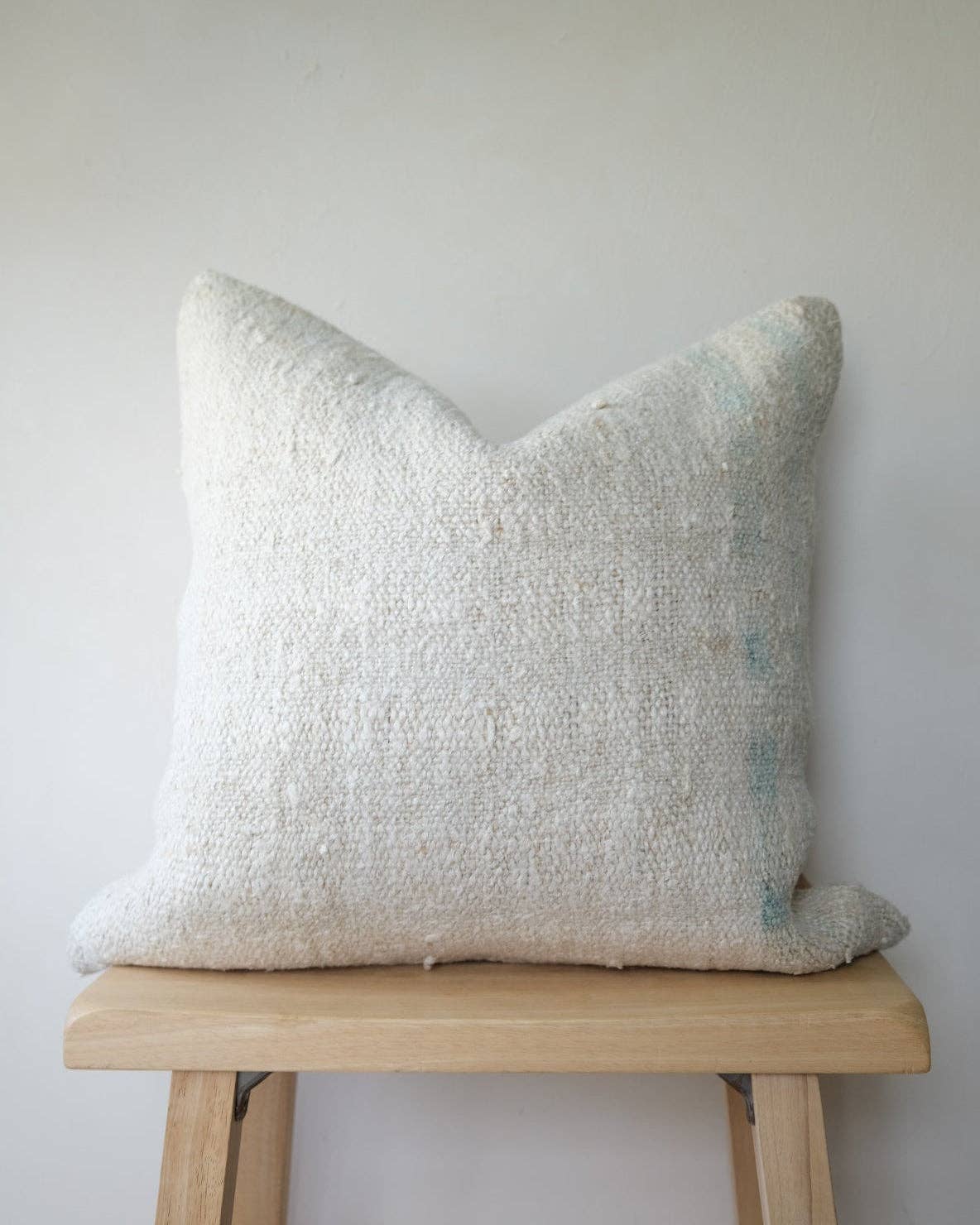 Mavi Kilim Pillow: 20x20