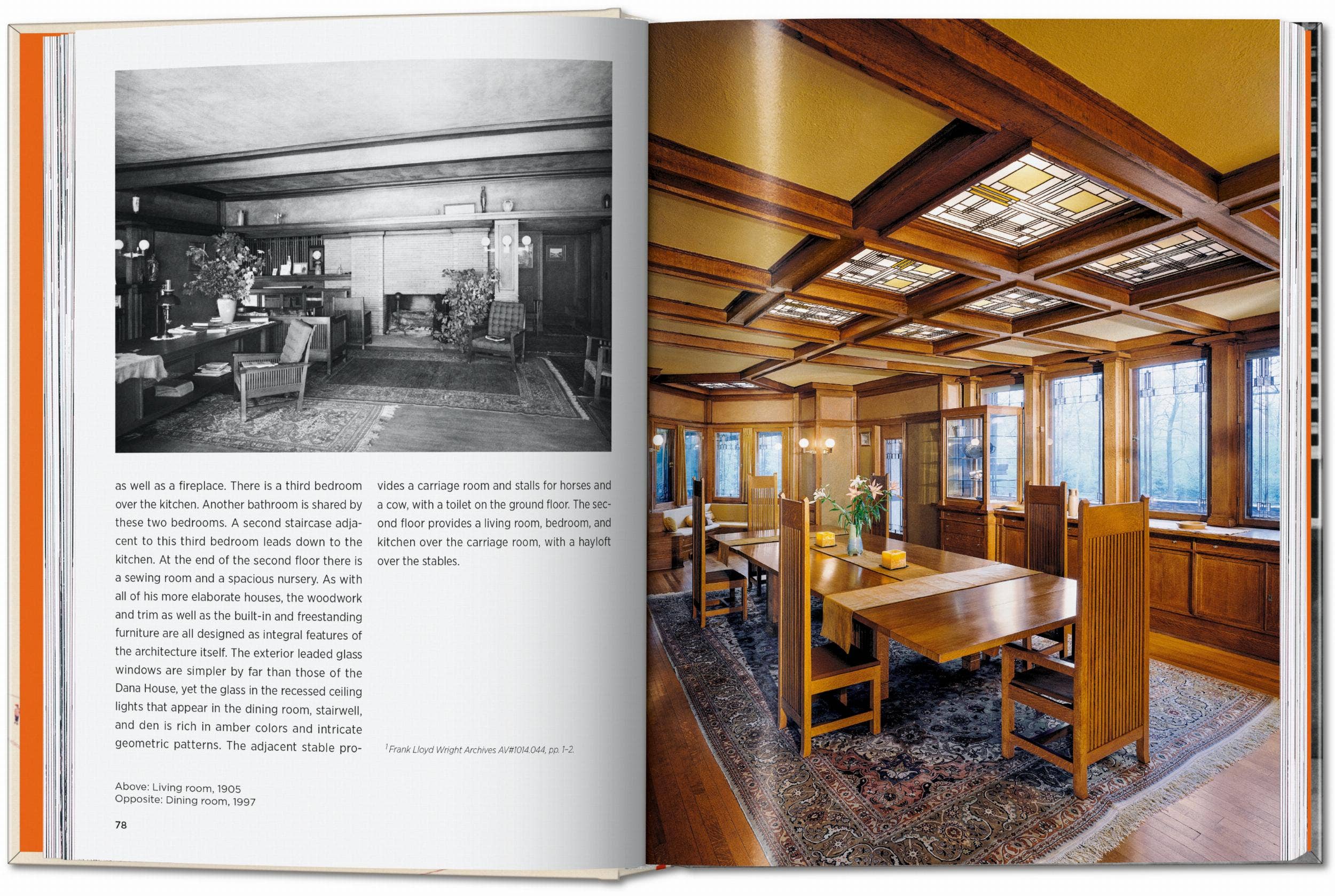 Frank Lloyd Wright. 45th Ed (English)