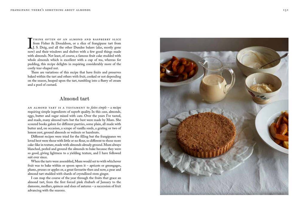 Cooking: Jeremy Lee