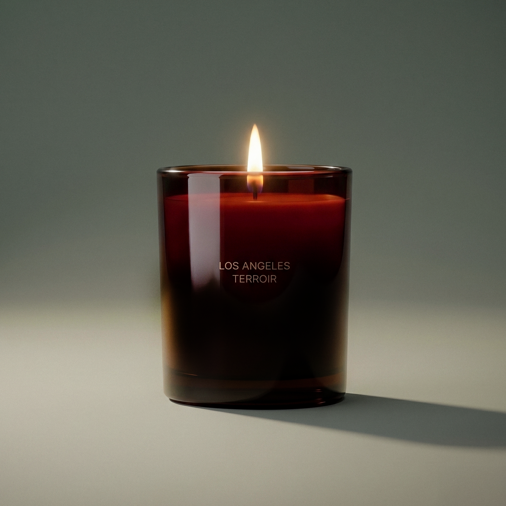 Los Angeles Terroir Candle | Luxury Candle with 50 Hour Burn