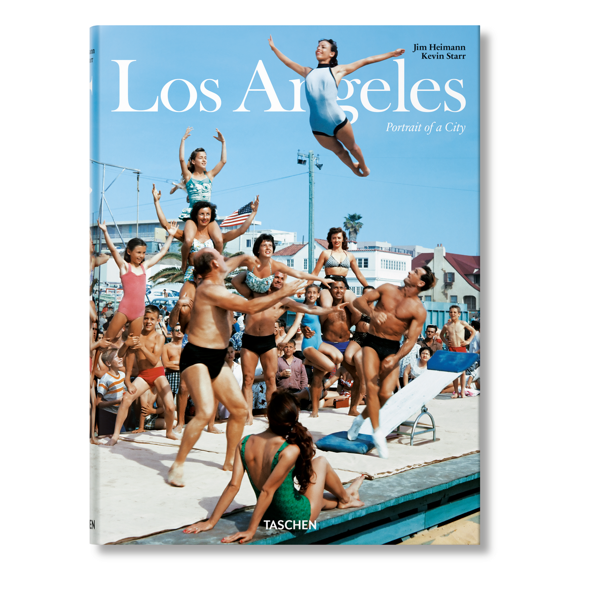 Los Angeles. Portrait of a City (German, French, English)