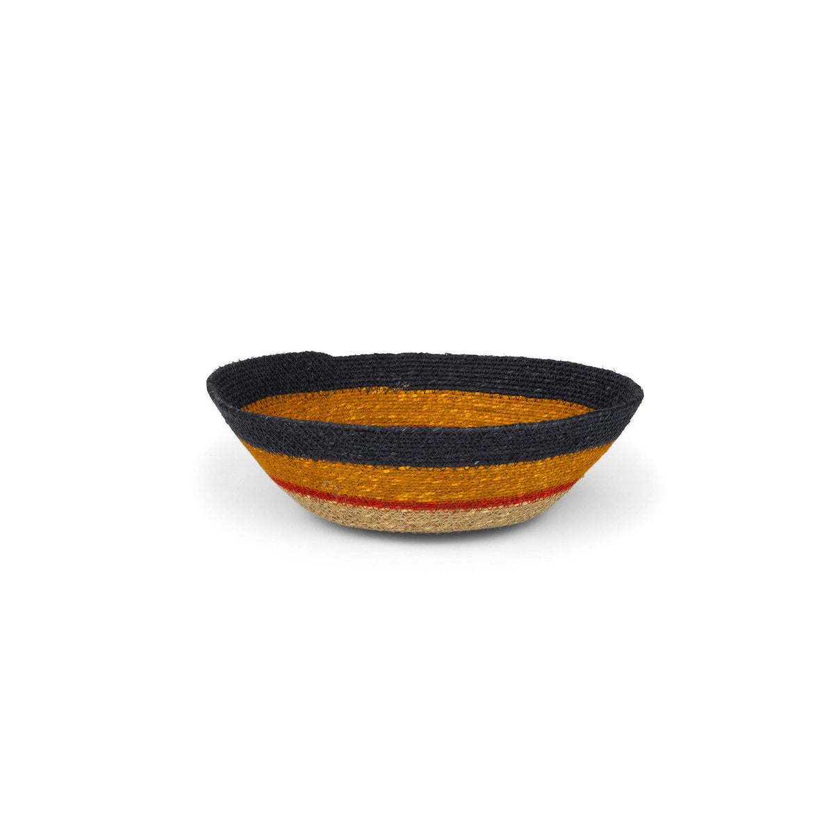 Seagrass Bowl - Midnight Blue / Guardsman Red