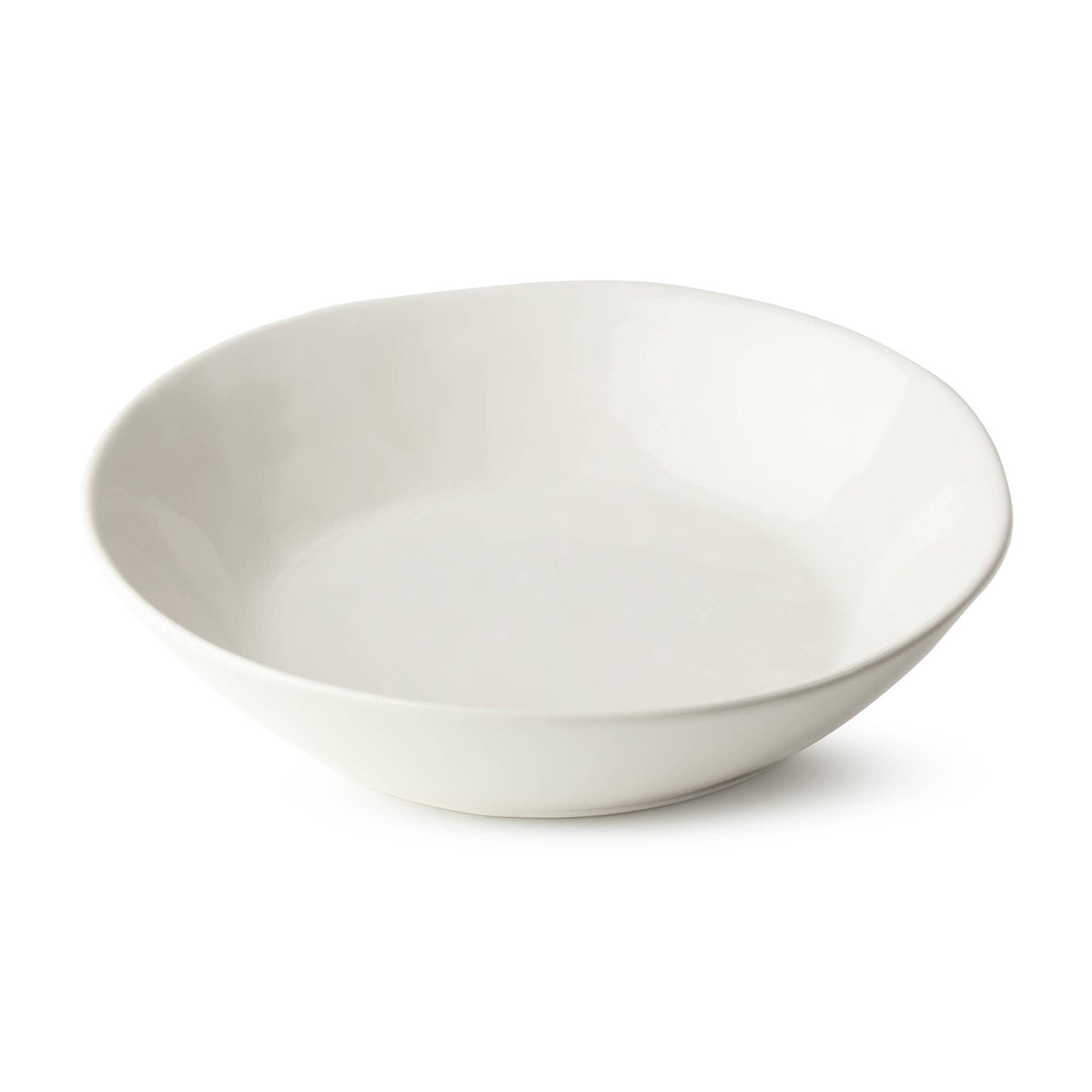 Linen Cream Soup Bowl 9.5in x 2.25in 40 oz