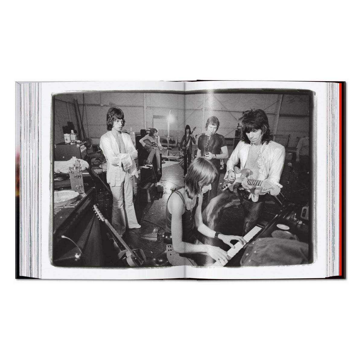The Rolling Stones. 45th Ed. (English)