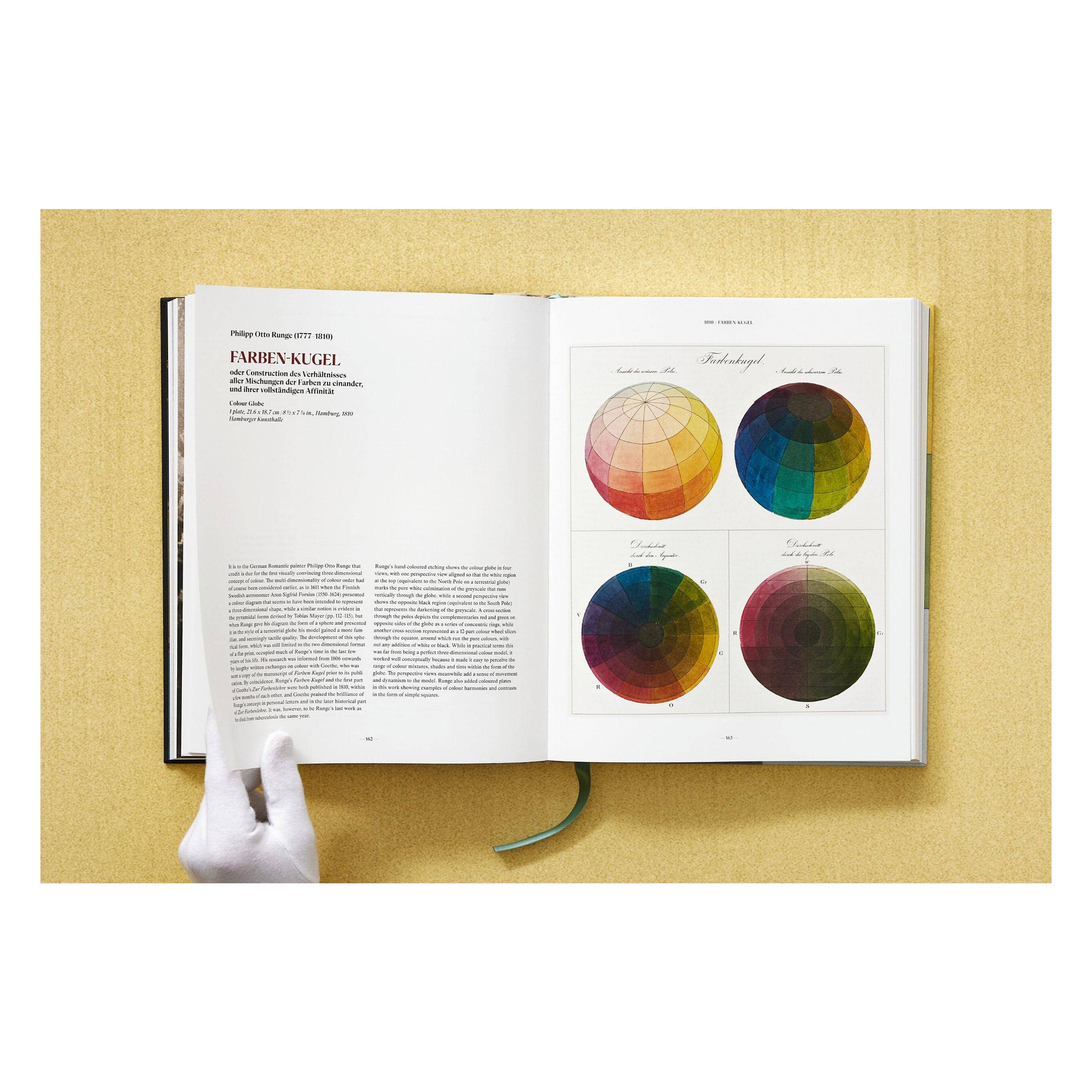 The Book of Colour Concepts (German, Spanish, French, English)