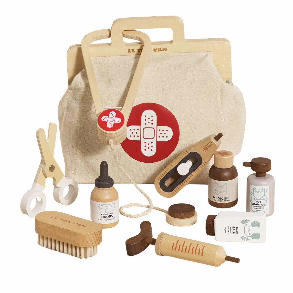 Animal Vet Set