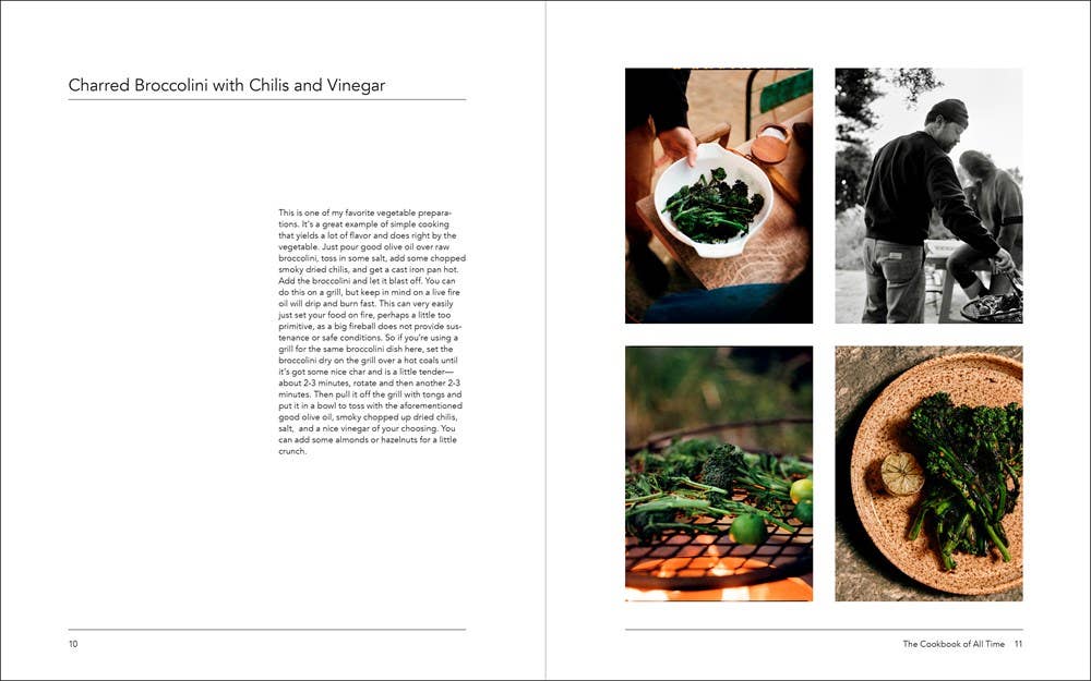 Cook Book of All Time, The: Ashley Bernee Wells