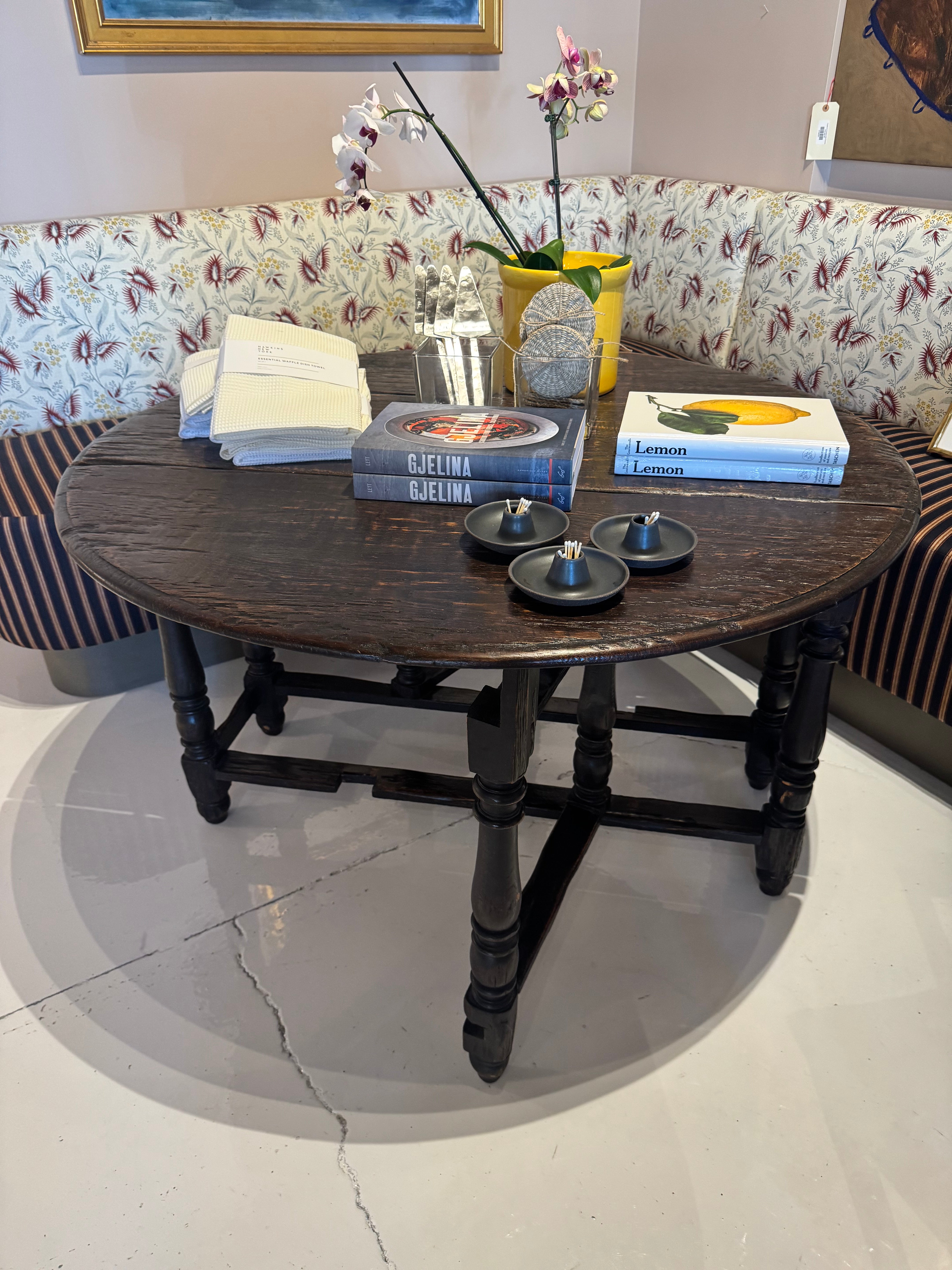 Drop Leaf Table