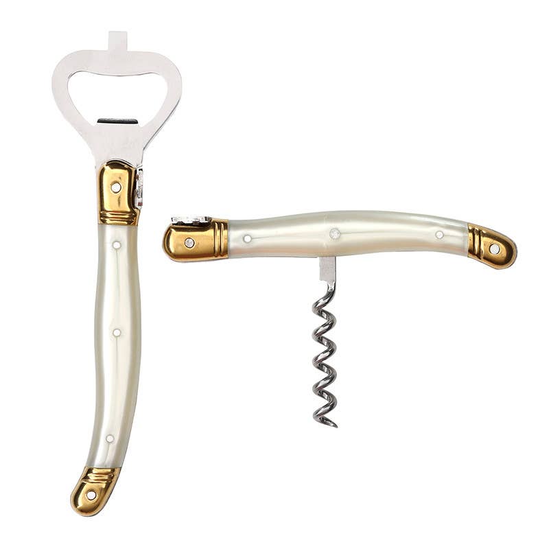 Corkscrew & Bottle Opener Sert