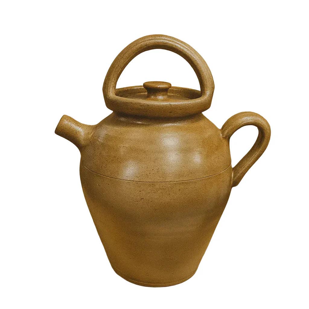 Plain Jug: 4 Liter