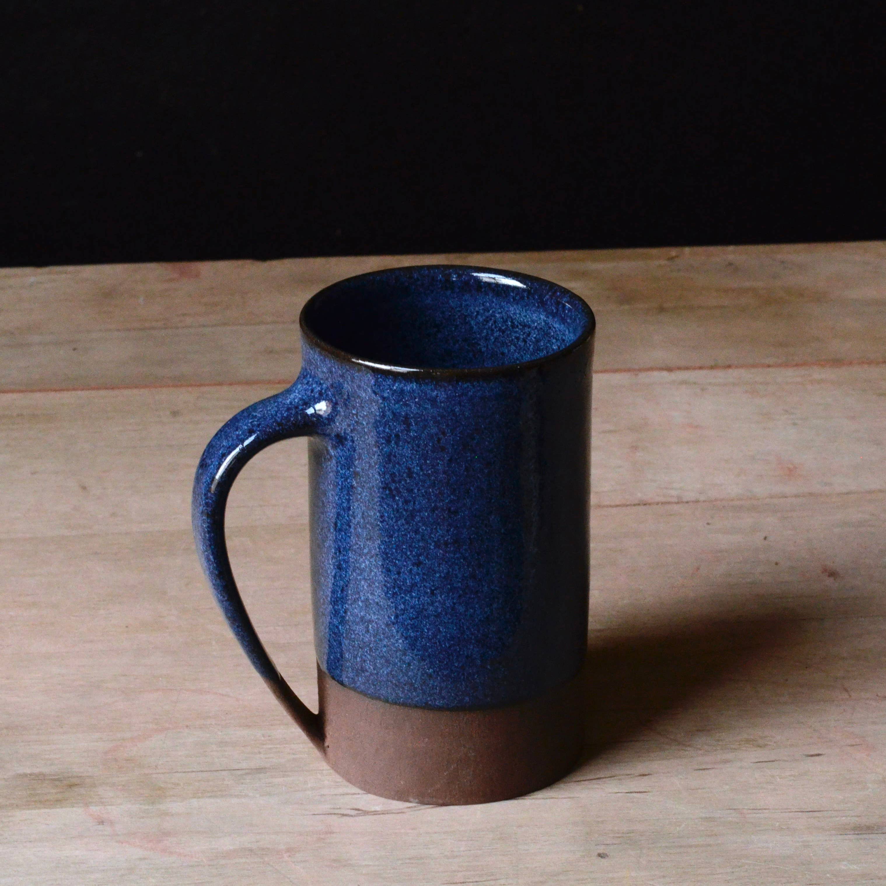 Mug - Denim Blue - 16 ounces