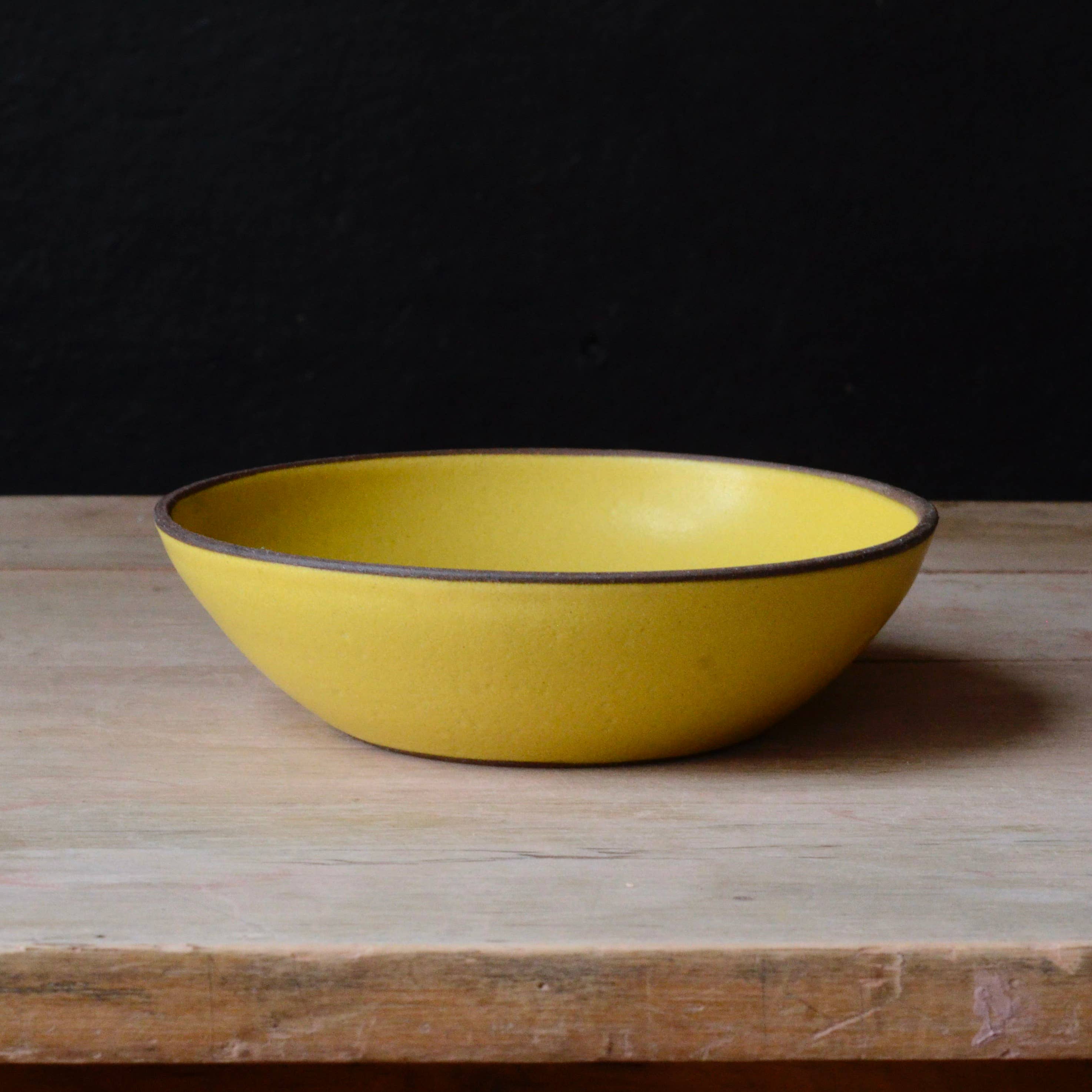 Small Bowl - Yellow - 6x2”