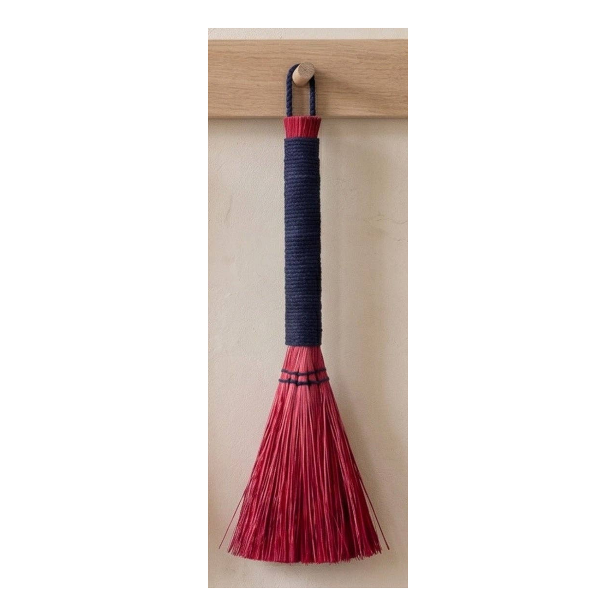 Seagrass Brush, Pink & Purple