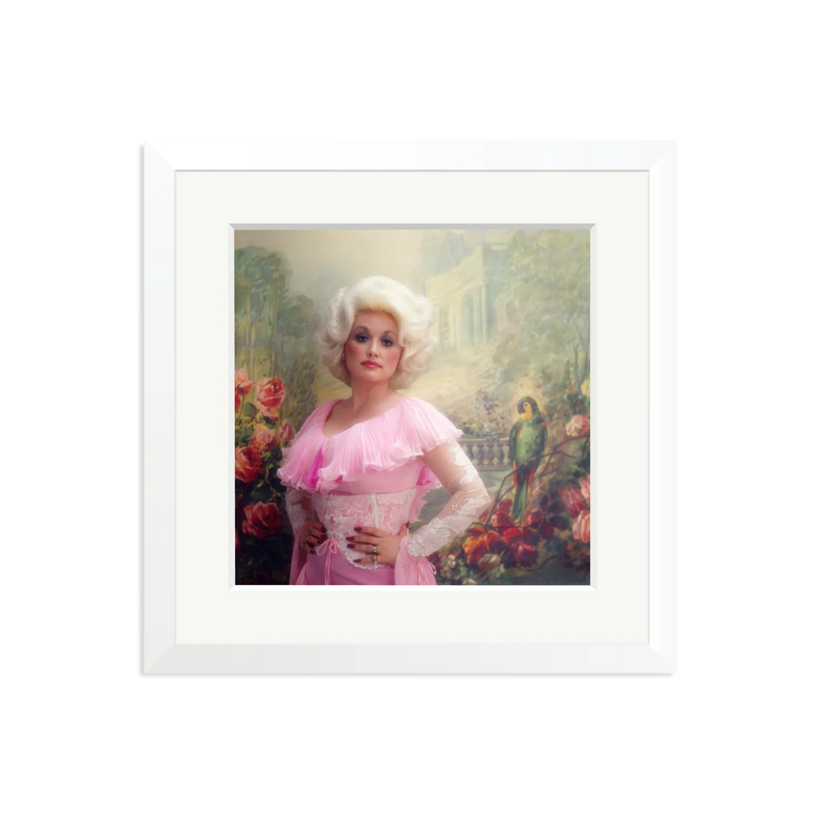 Dolly Parton, 1978, by Ed Caraeff