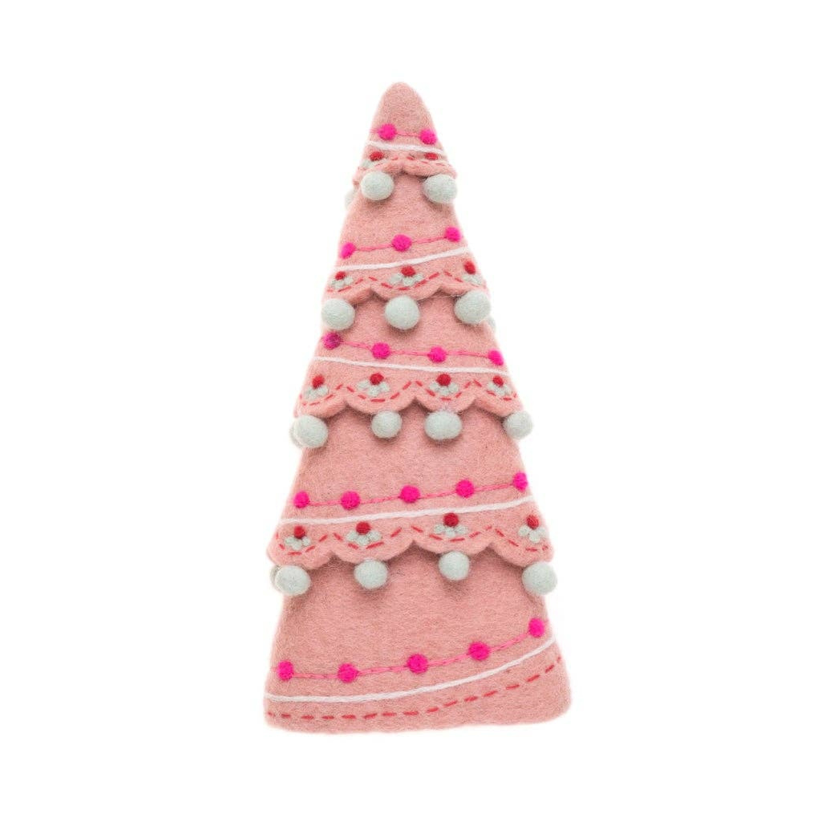 Sugar Plum Tree, Pink