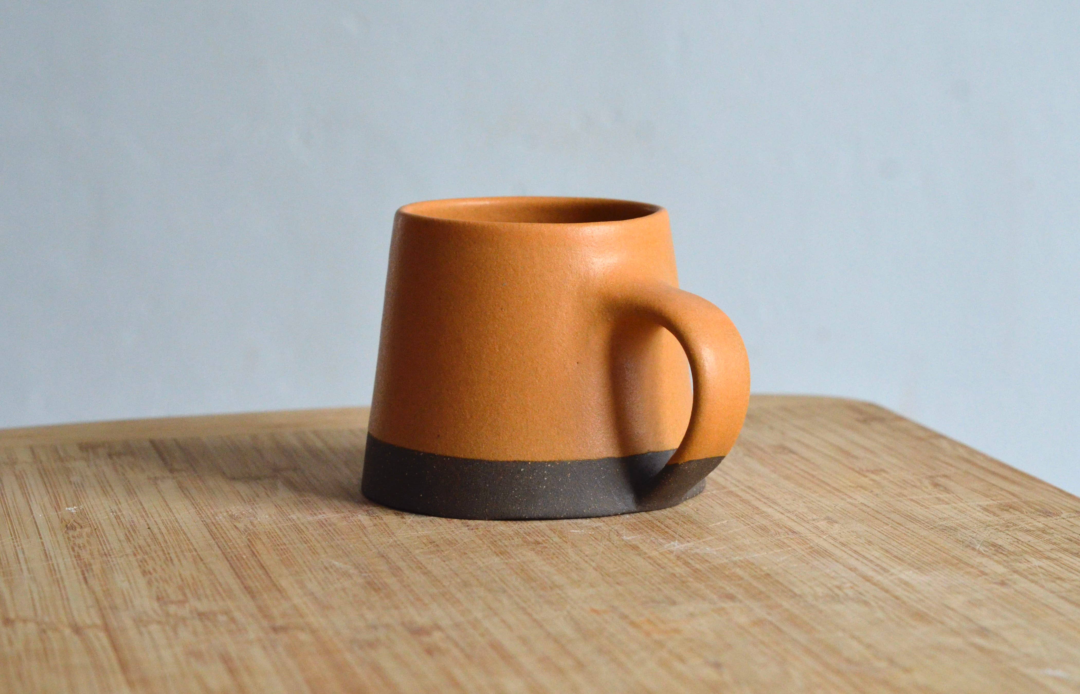 Mug - Peach - 10 ounces - Edinburgh