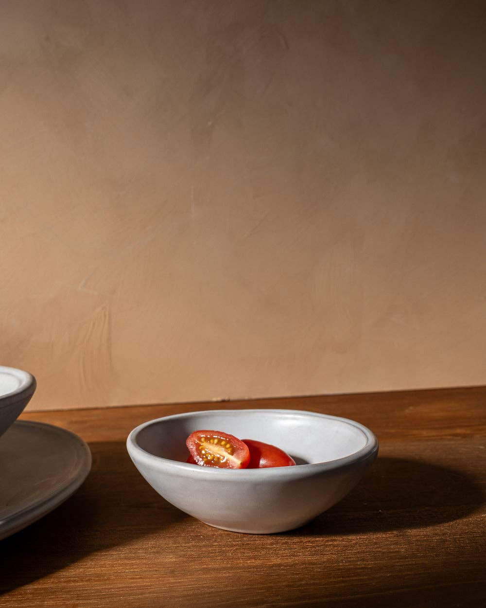 Cloud Oval Small Bowl