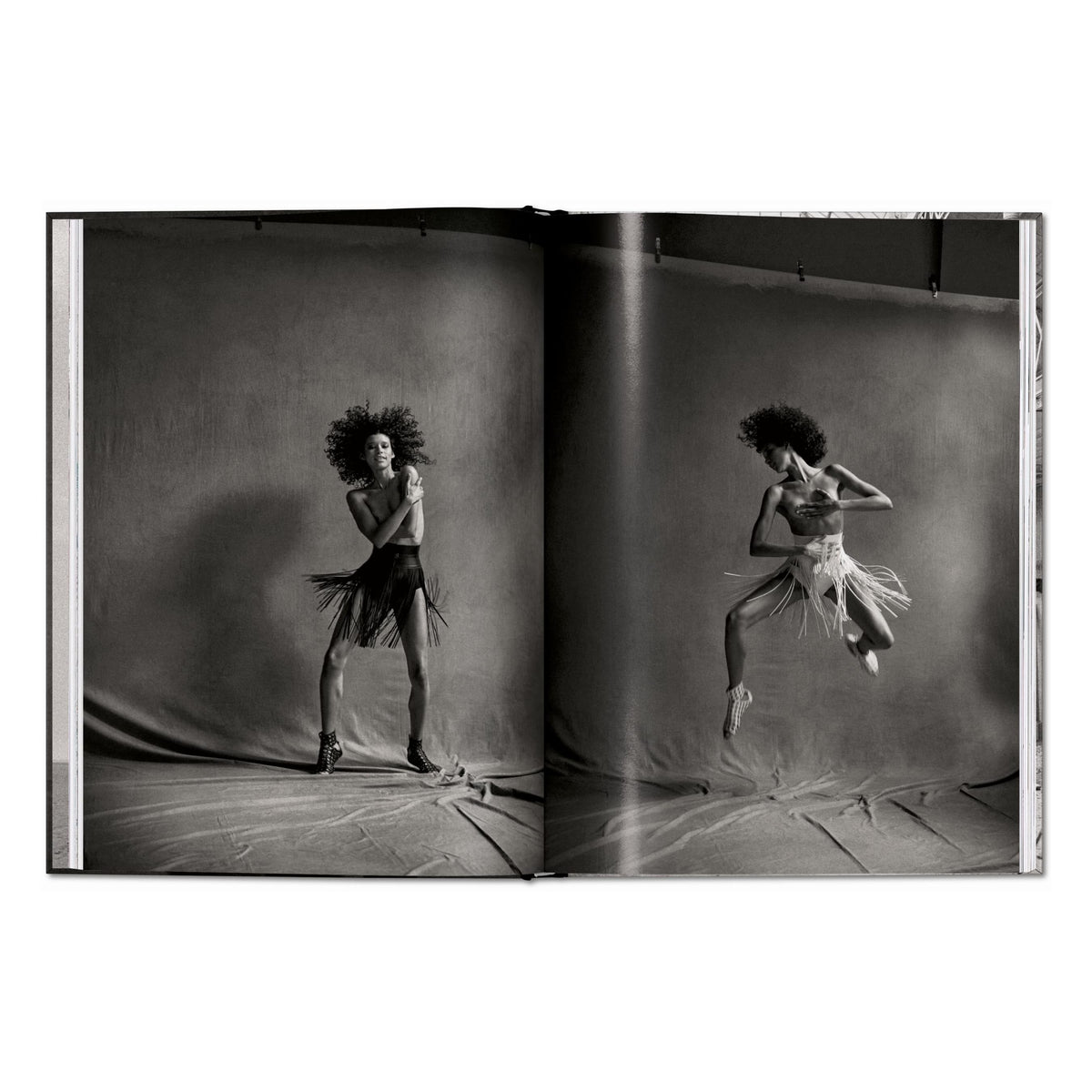 Peter Lindbergh. Azzedine Alaïa (English)