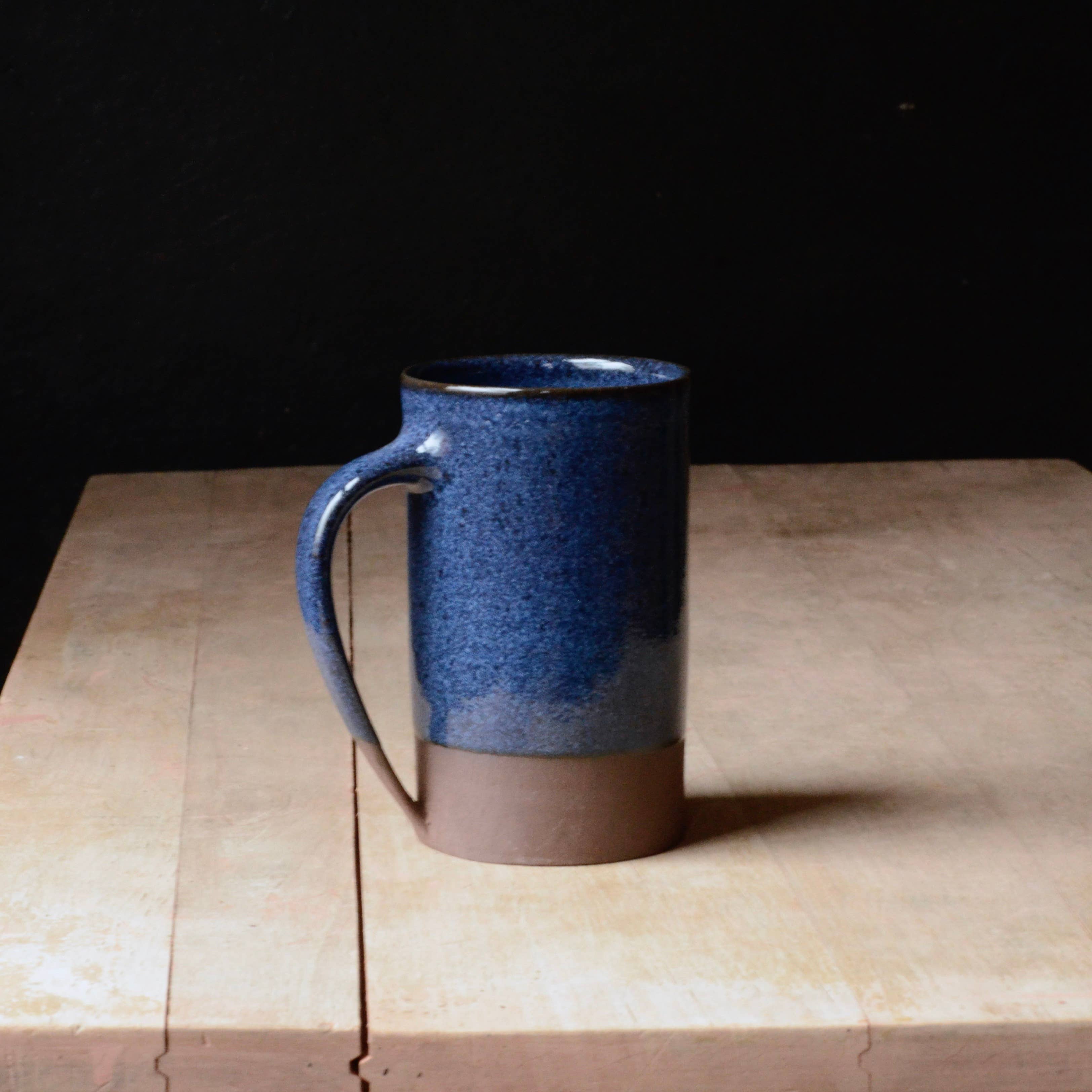 Mug - Denim Blue - 16 ounces