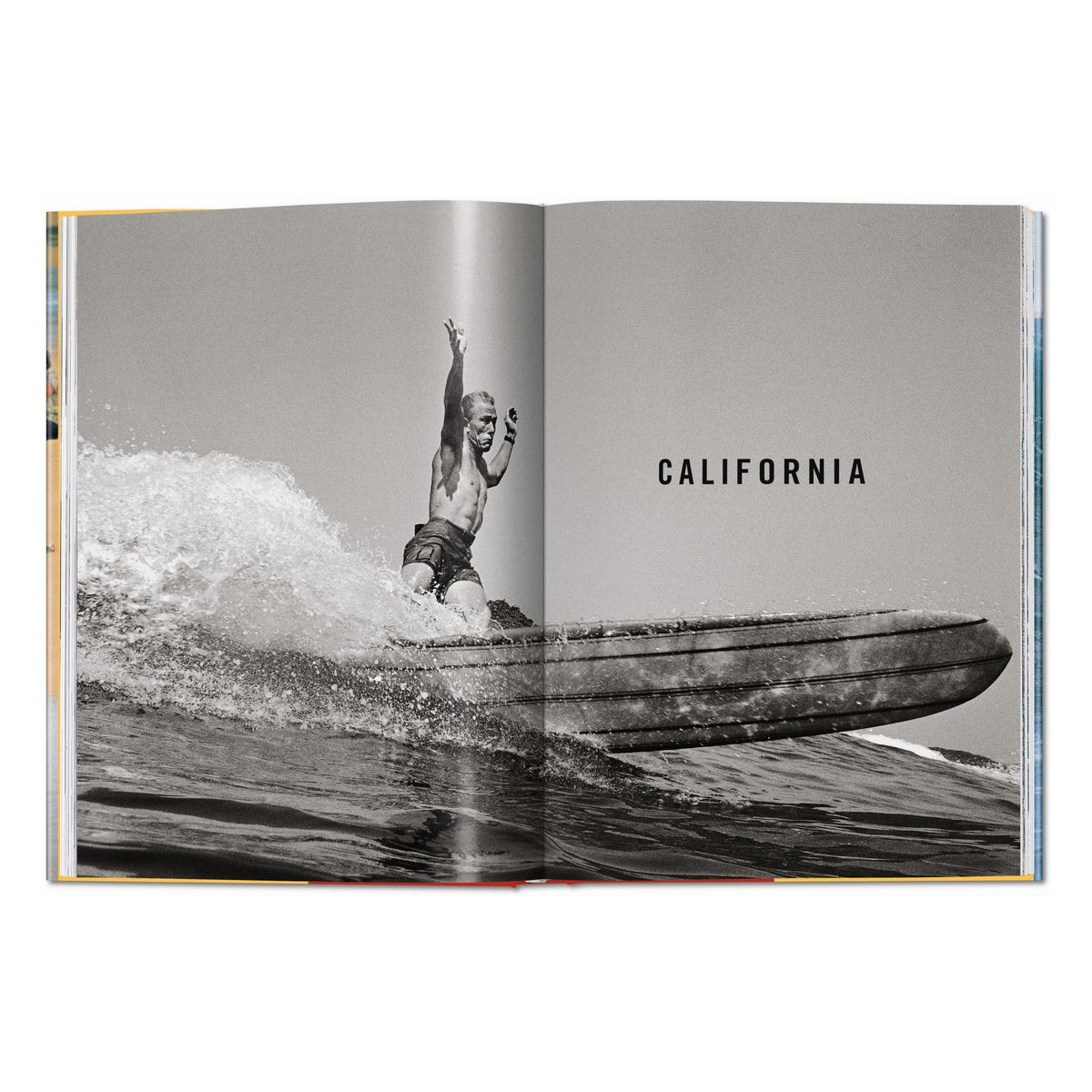 LeRoy Grannis. Surf Photography of the 1960s and 1970s (German, French, English)