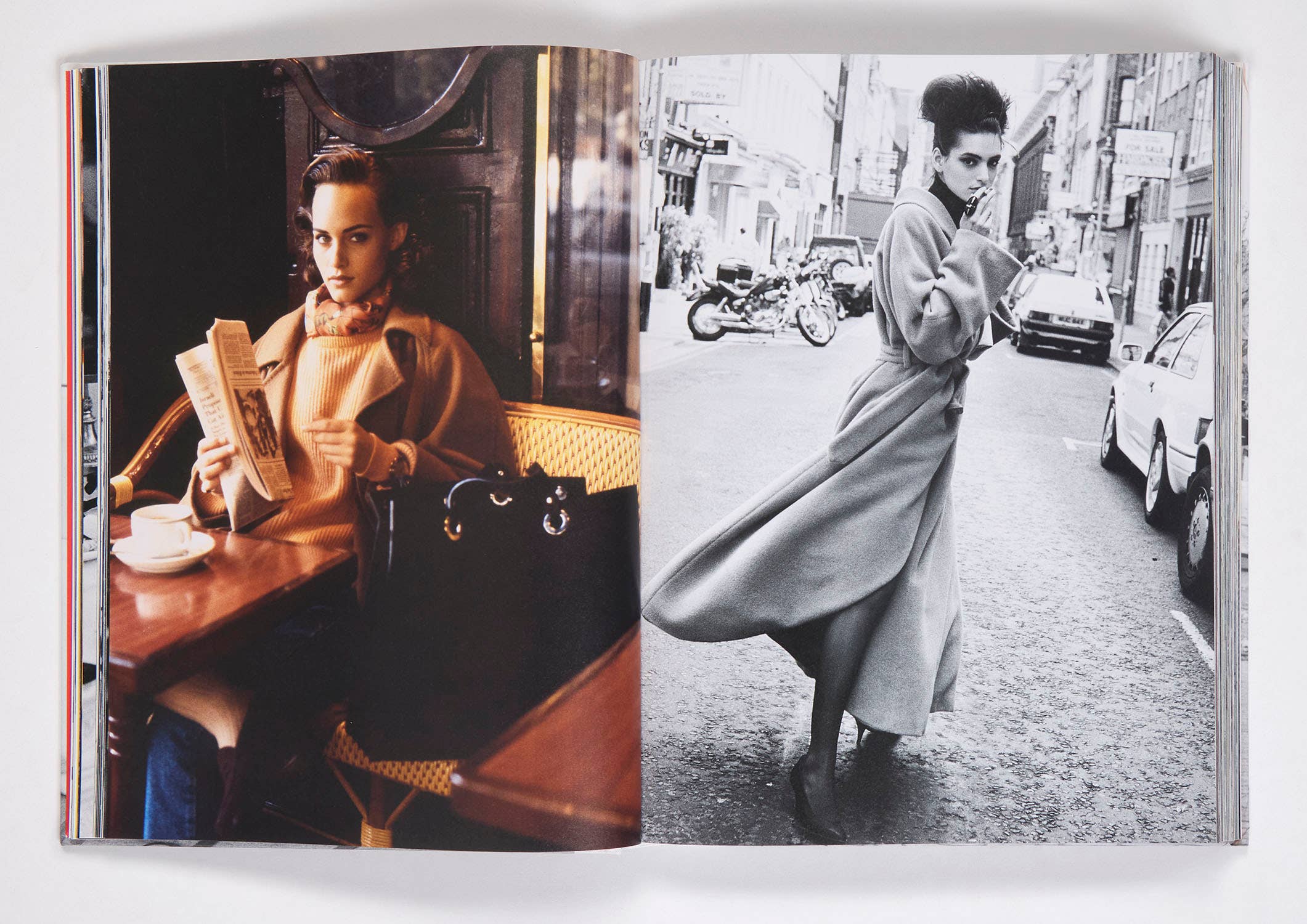 Pamela Hanson: The '90s