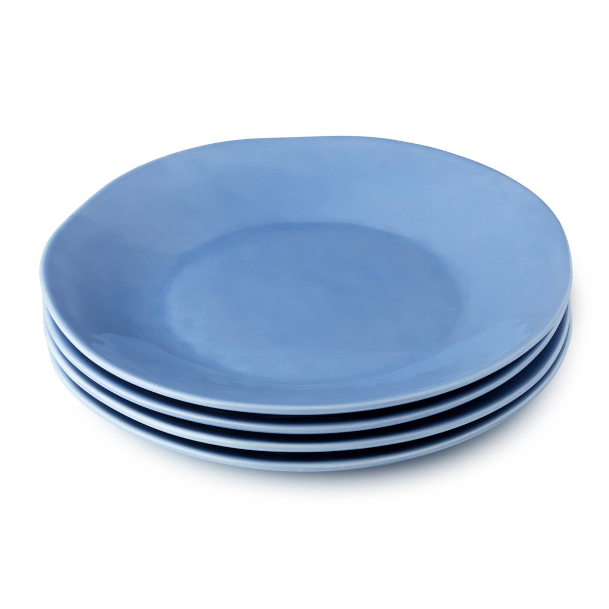 Cloudy Sky Dinner Plate 11in
