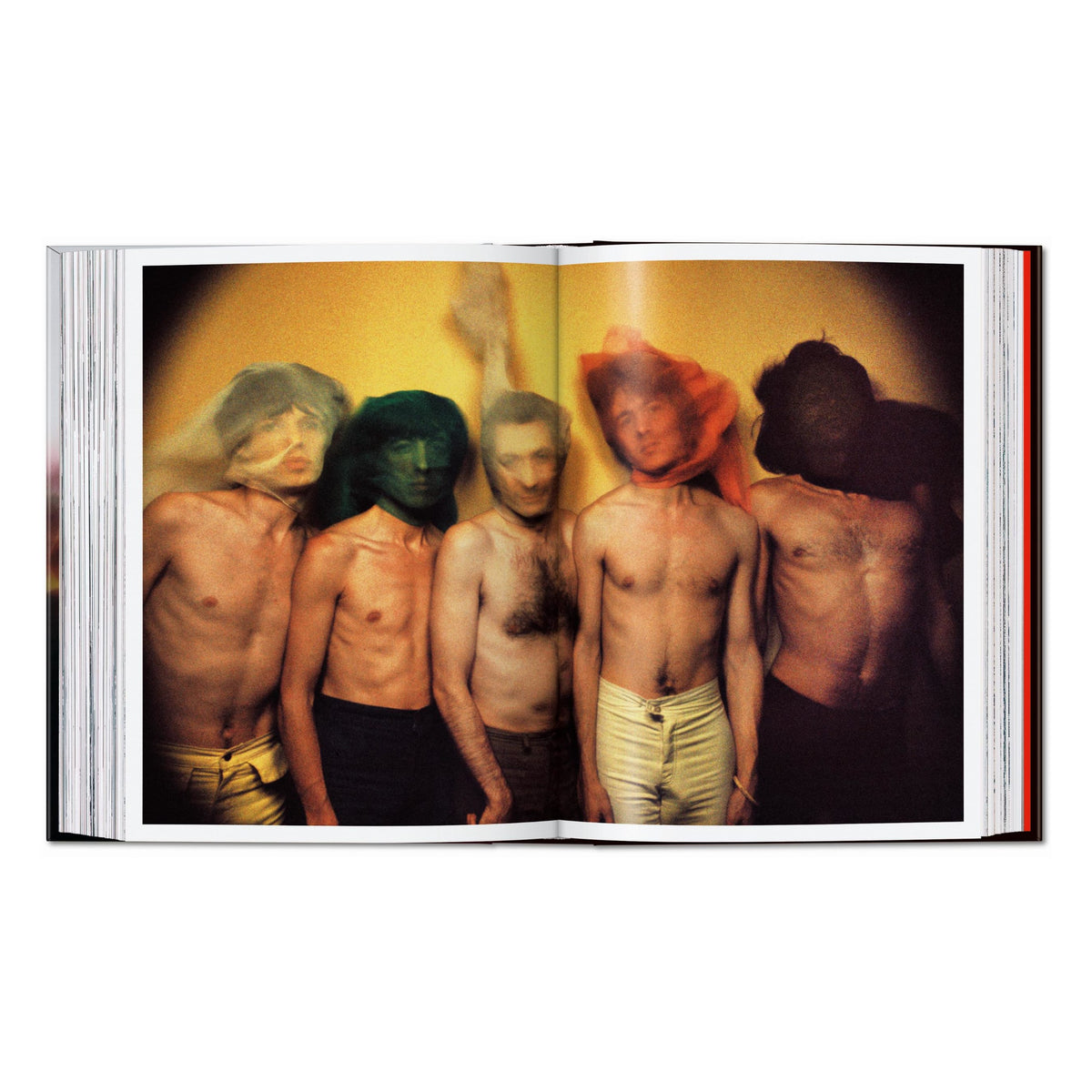 The Rolling Stones. 45th Ed. (English)