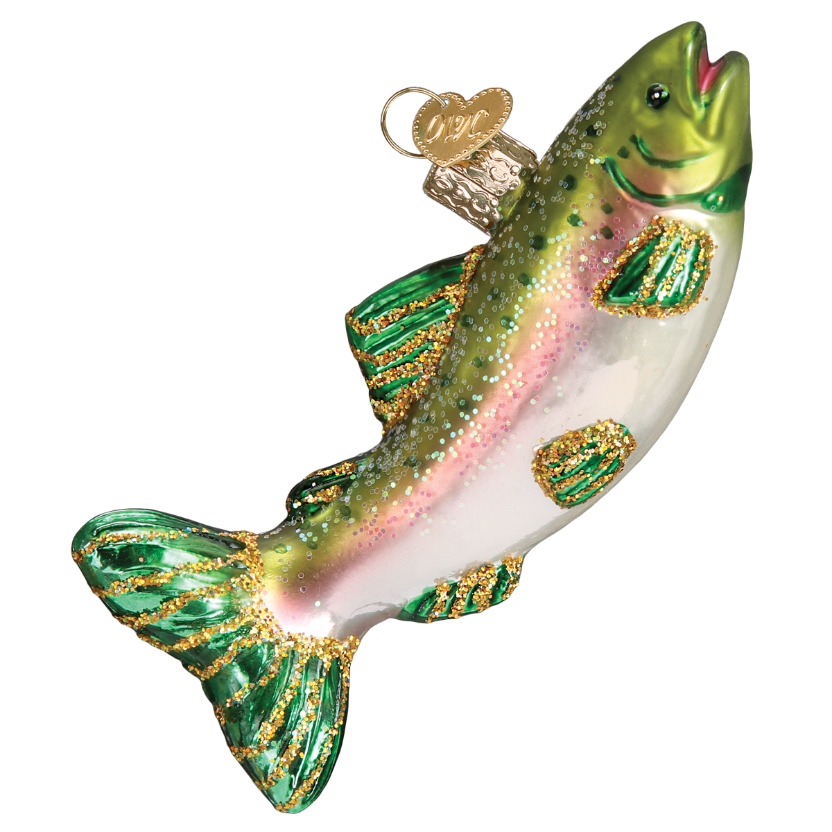 Alpine Rainbow Trout
