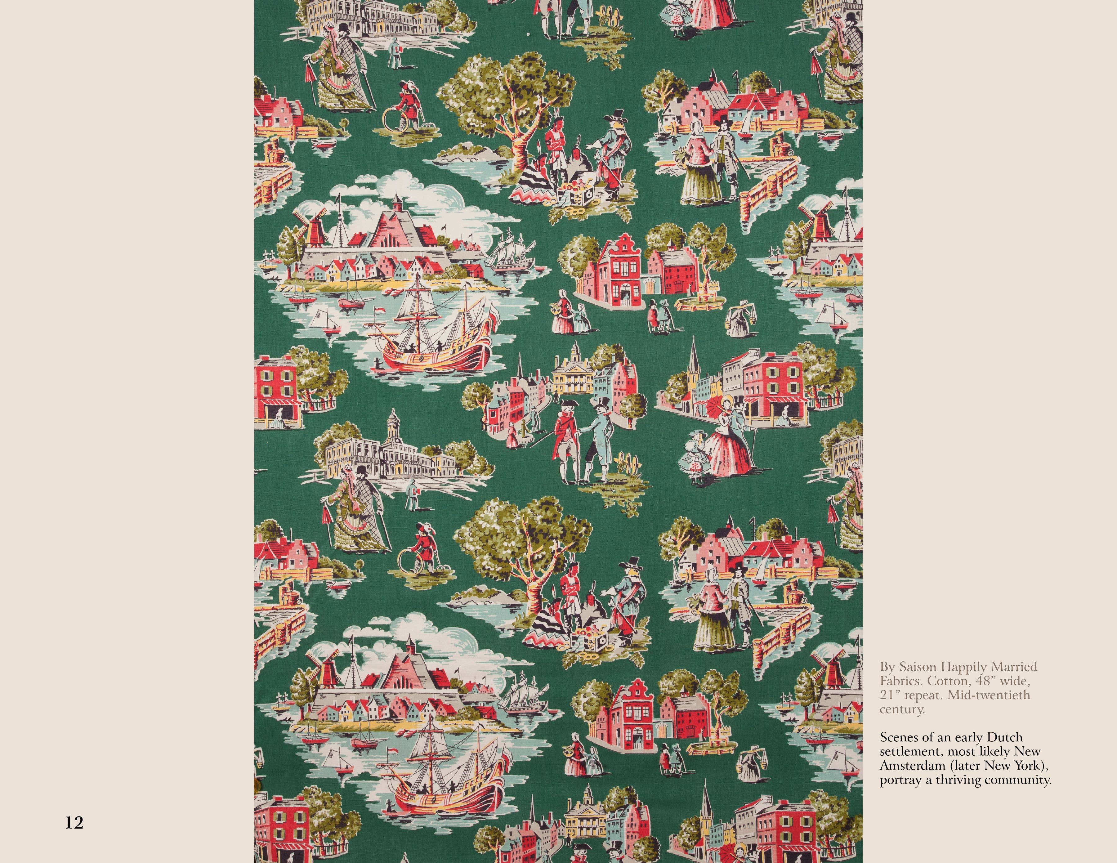 American Toile