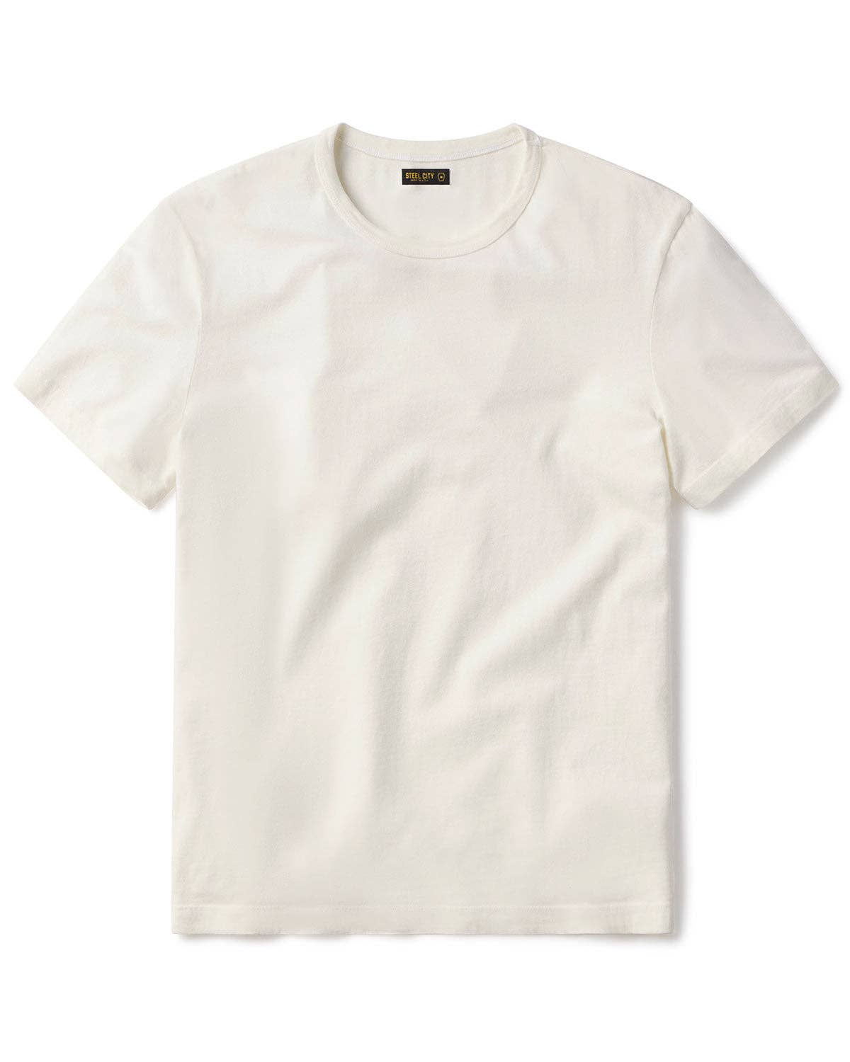 Perfect Tee: White / L