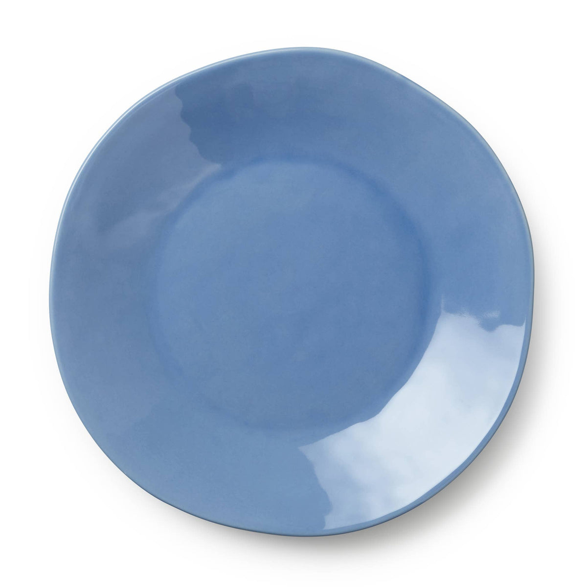 Cloudy Sky Dinner Plate 11in