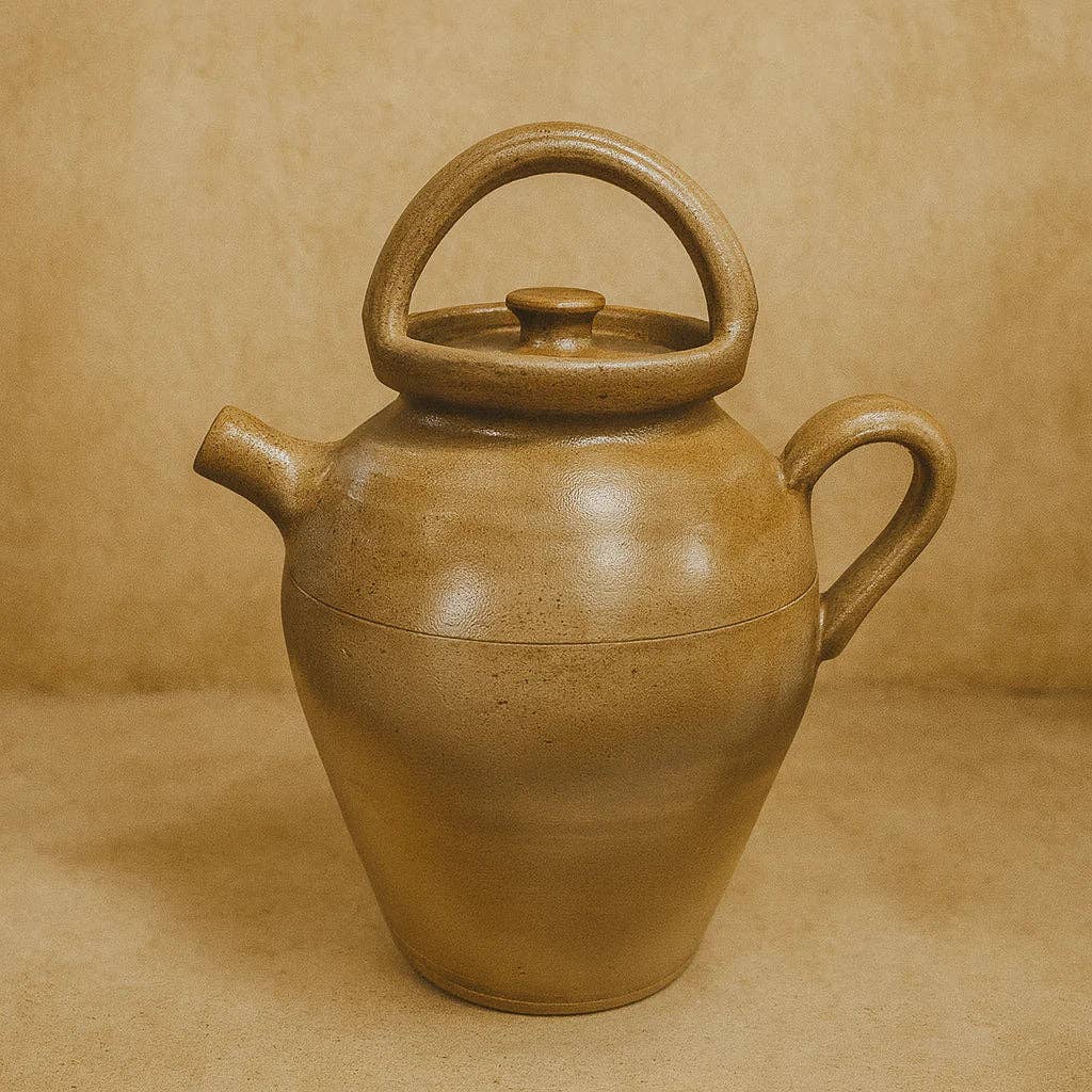 Plain Jug: 4 Liter